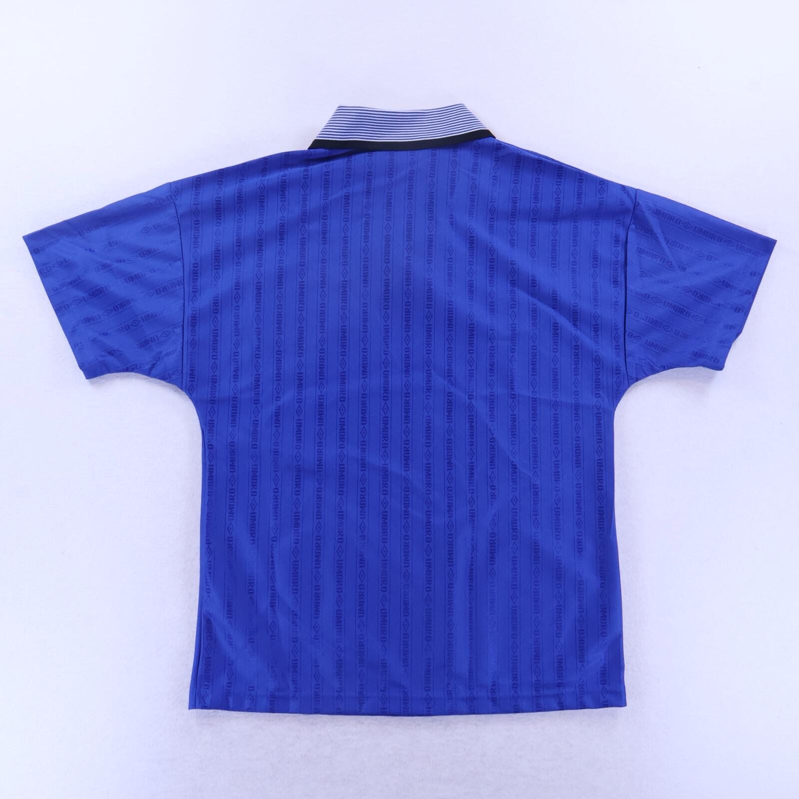 *NWT* Everton 1995/97 Home Shirt - YOUTH - L