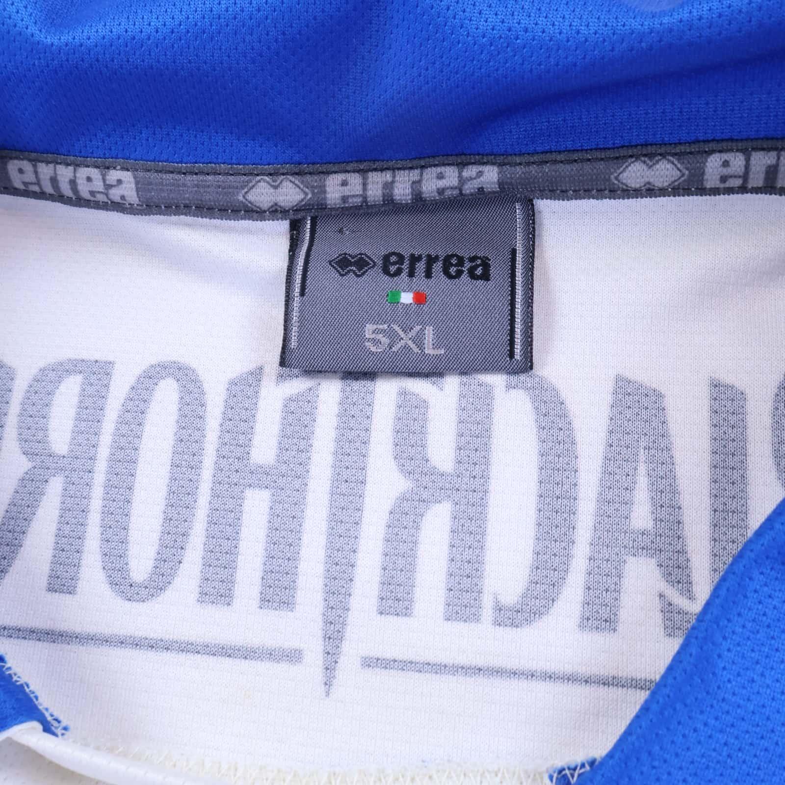 Bristol Rovers 2009/10 Home Shirt - 5XL