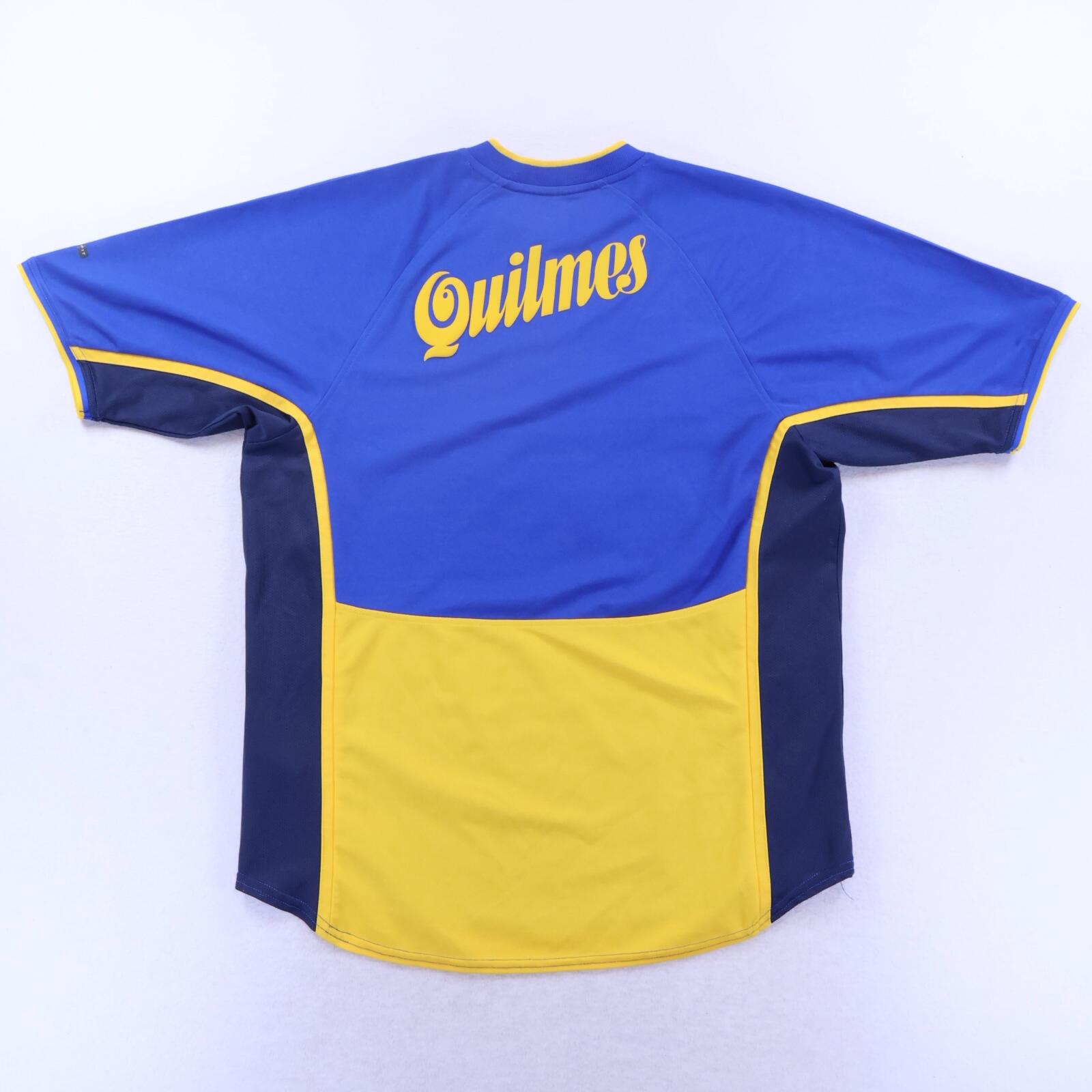 Boca Juniors 2000/01 Home Shirt - L