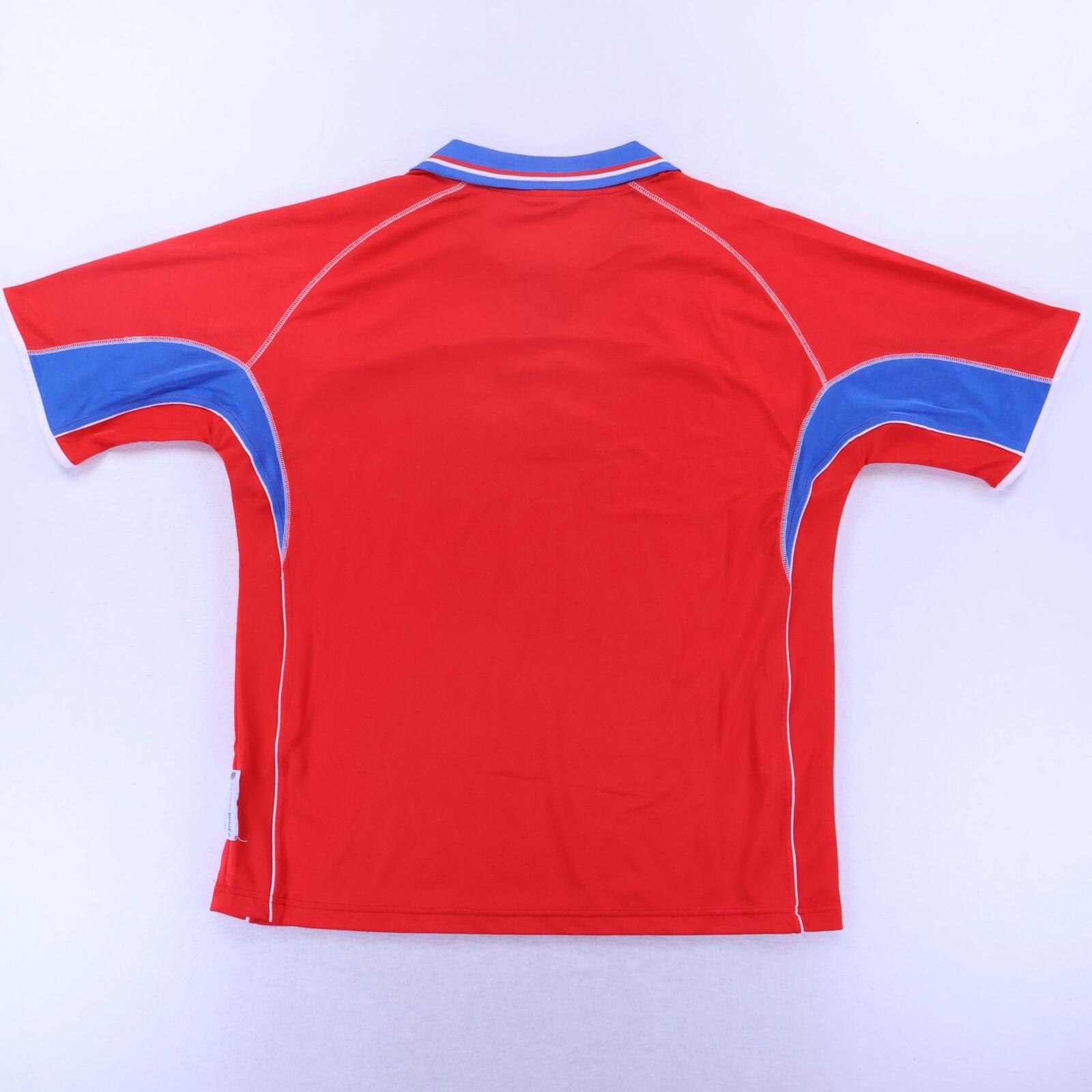 *MINT* Costa Rica 2002 Home Shirt - L