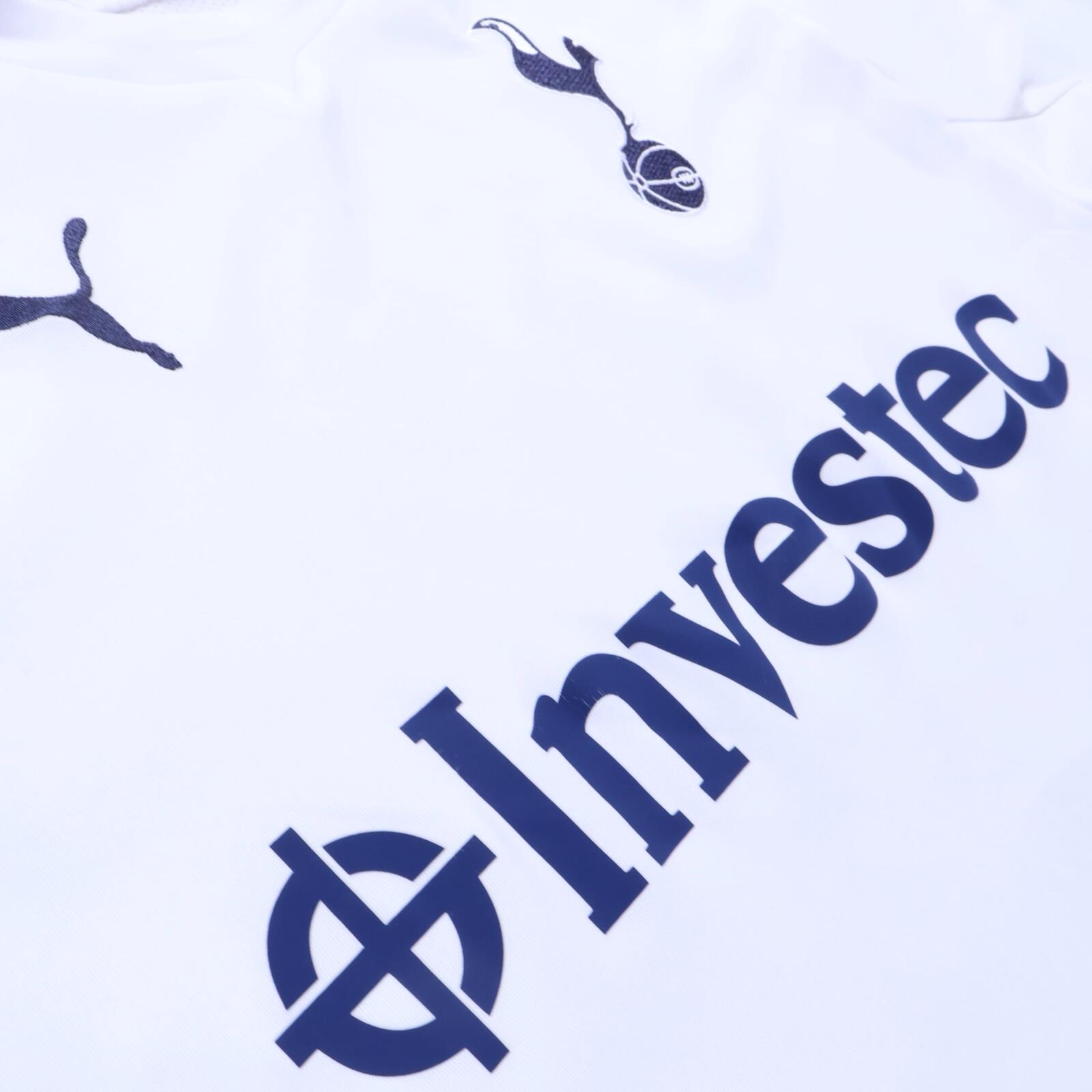 Tottenham Hotspur Bale #3 2011/12 Home Shirt - M