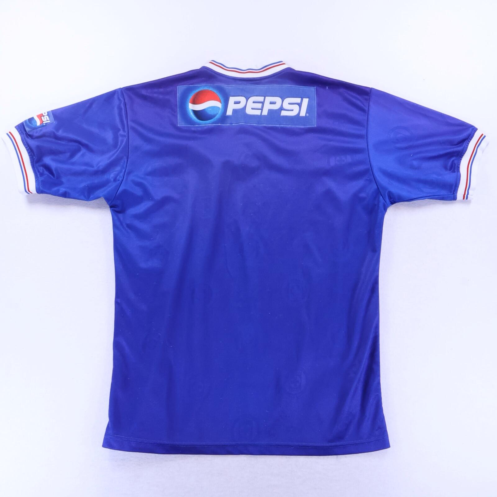 Cruz Azul 1997/99 Home Shirt - L
