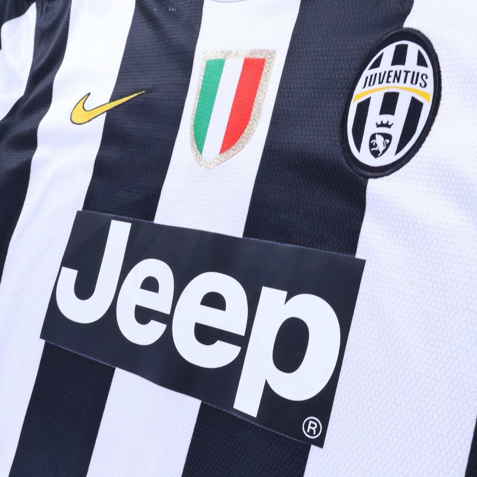 Juventus Pogba #6 2012/13 Home Shirt - L