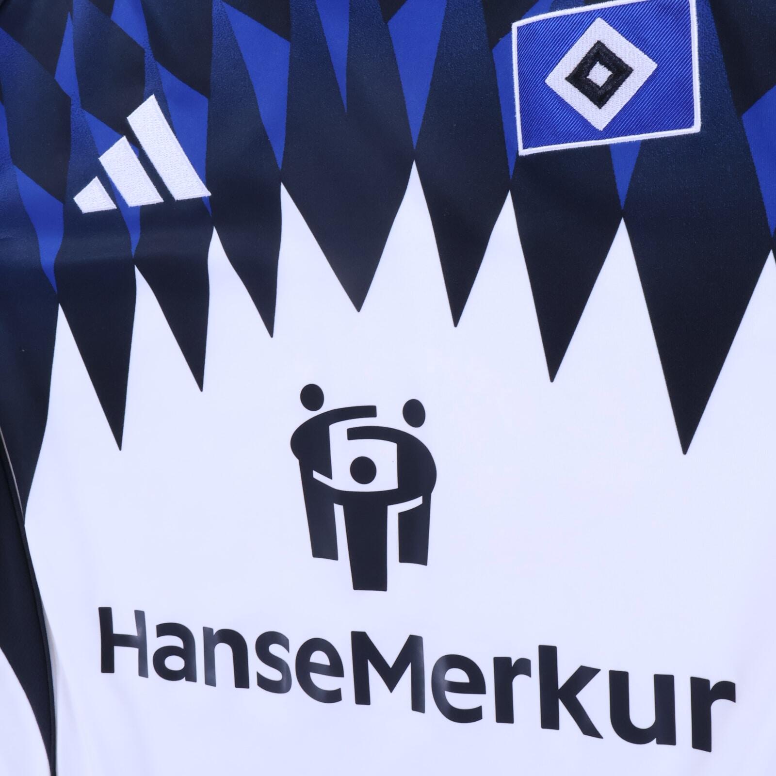 Hamburger Sv 2025/26 Home Shirt - L