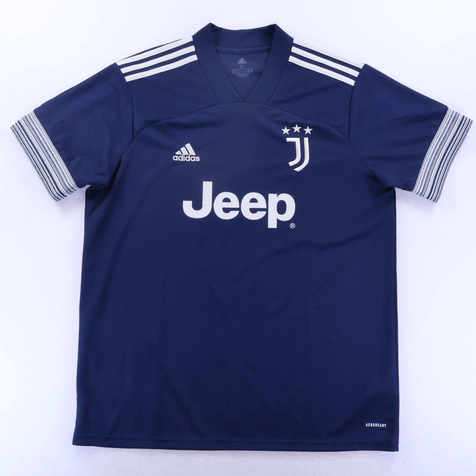 Juventus 2020/21 Away Shirt - XL