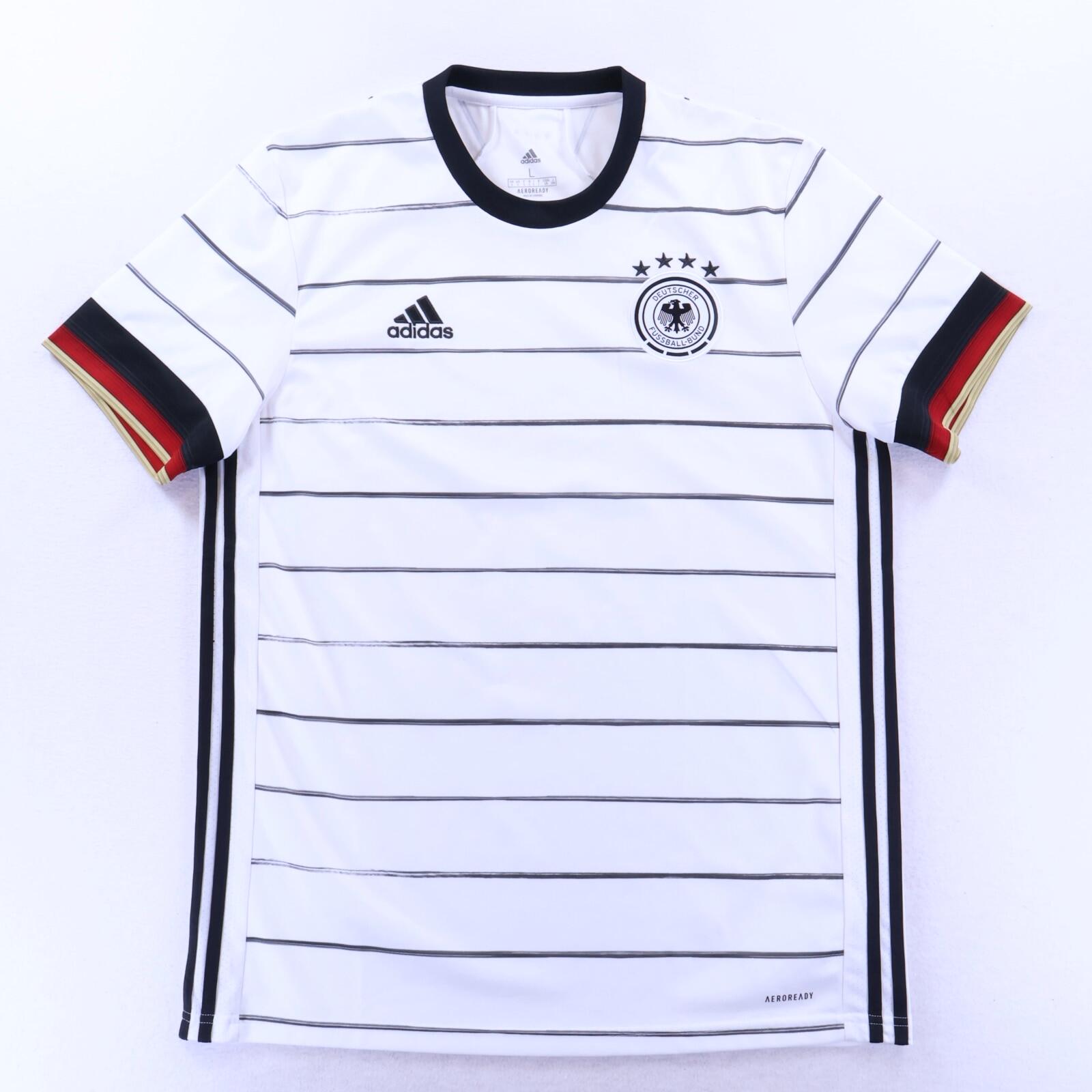 Germany 2020/21 Home Shirt - L