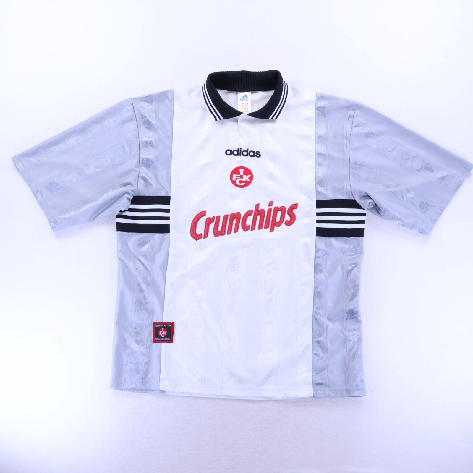 Kaiserslautern 1997/98 Away Shirt - XL