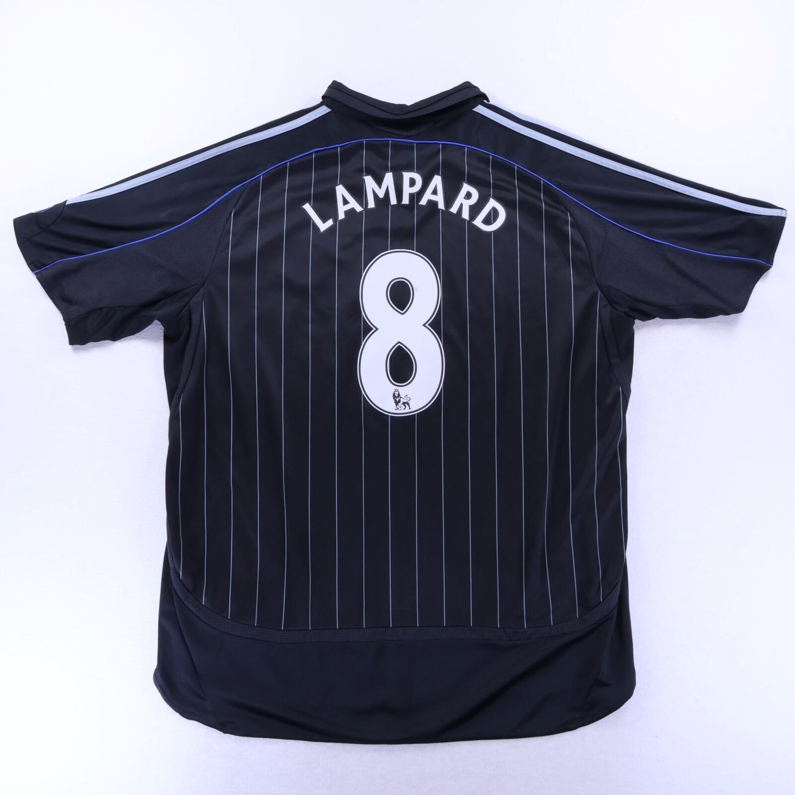 Chelsea Lampard #8 2006/07 Third Shirt - 2XL