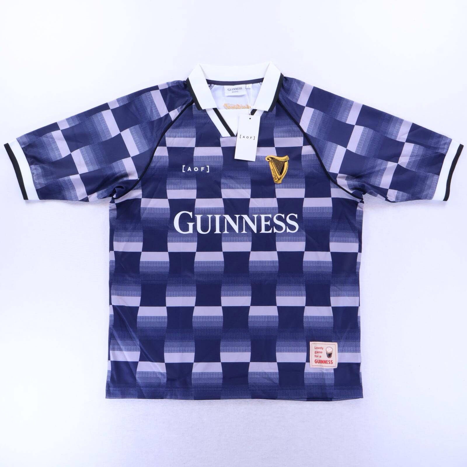 *NWT* Guinness Shirt - L
