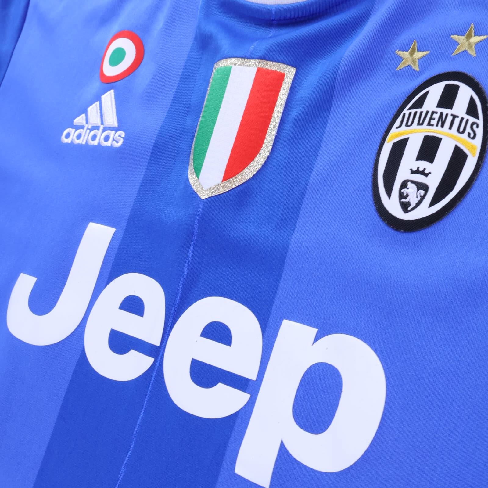 *MINT* Juventus Dybala #21 2016/17 Away Shirt - M