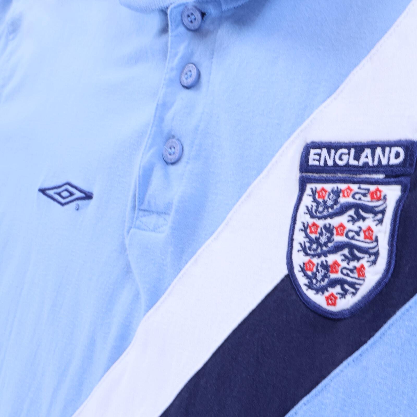 England 2004/06 Training Shirt - 2XL