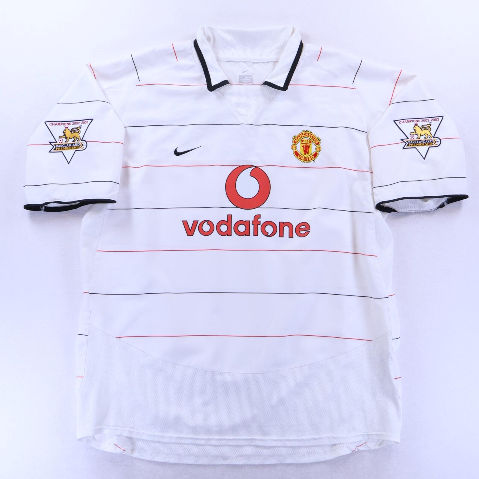 Manchester United Ronaldo #7 2003/05 Third Shirt - 2XL