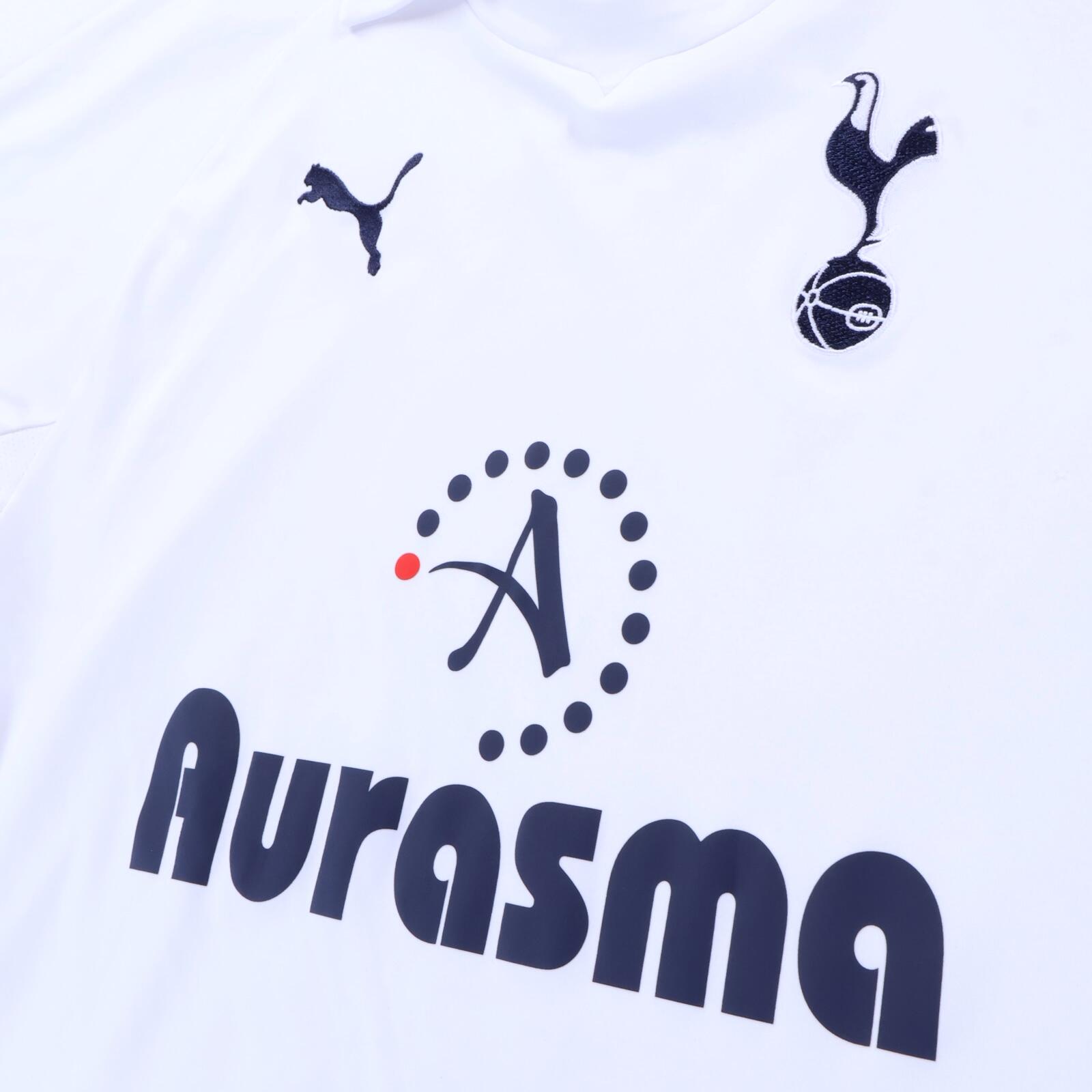 *MINT* Tottenham Hotspur Bale #3 2011/12 Home Shirt - M