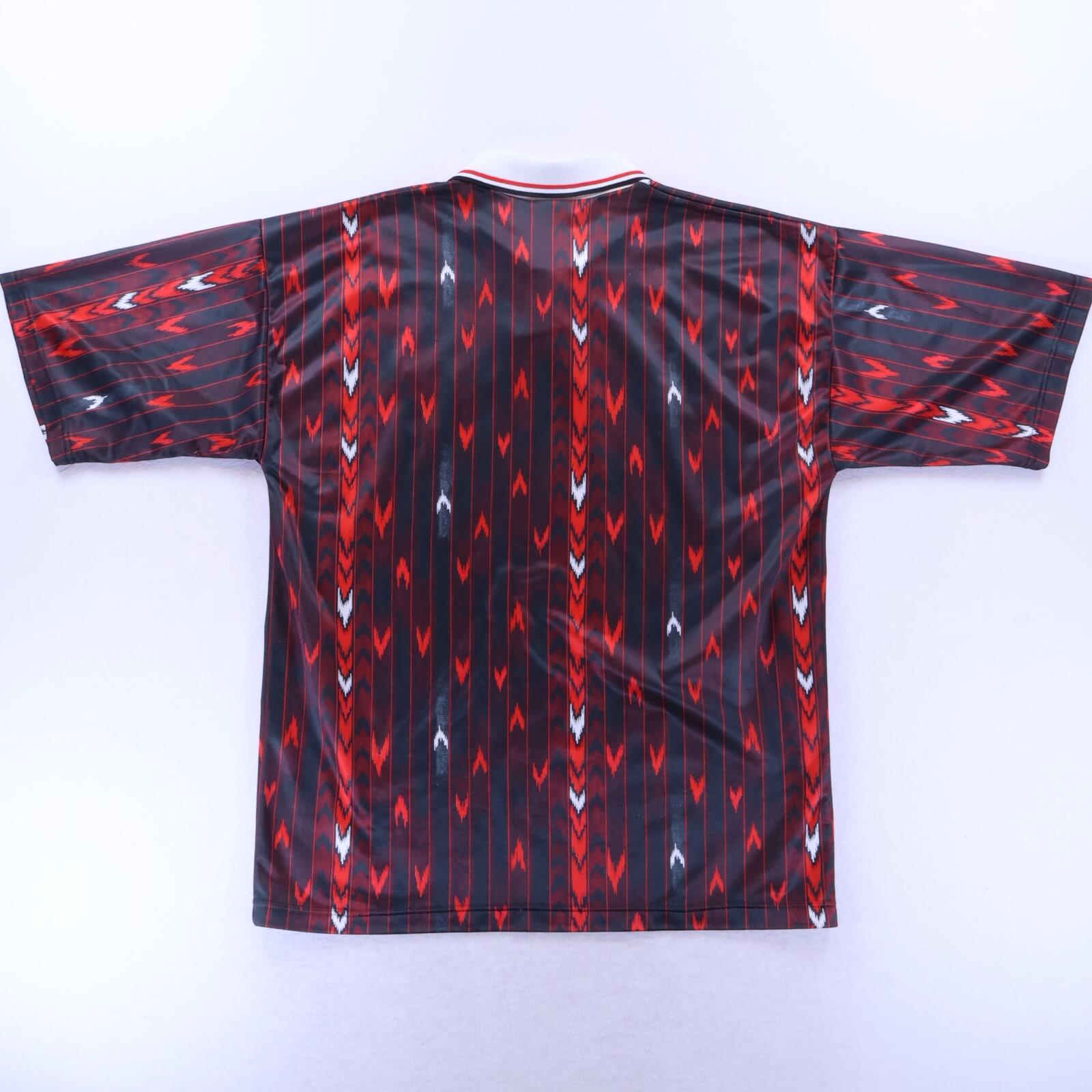Bristol City F.C 1991/92 Leisure Shirt - L