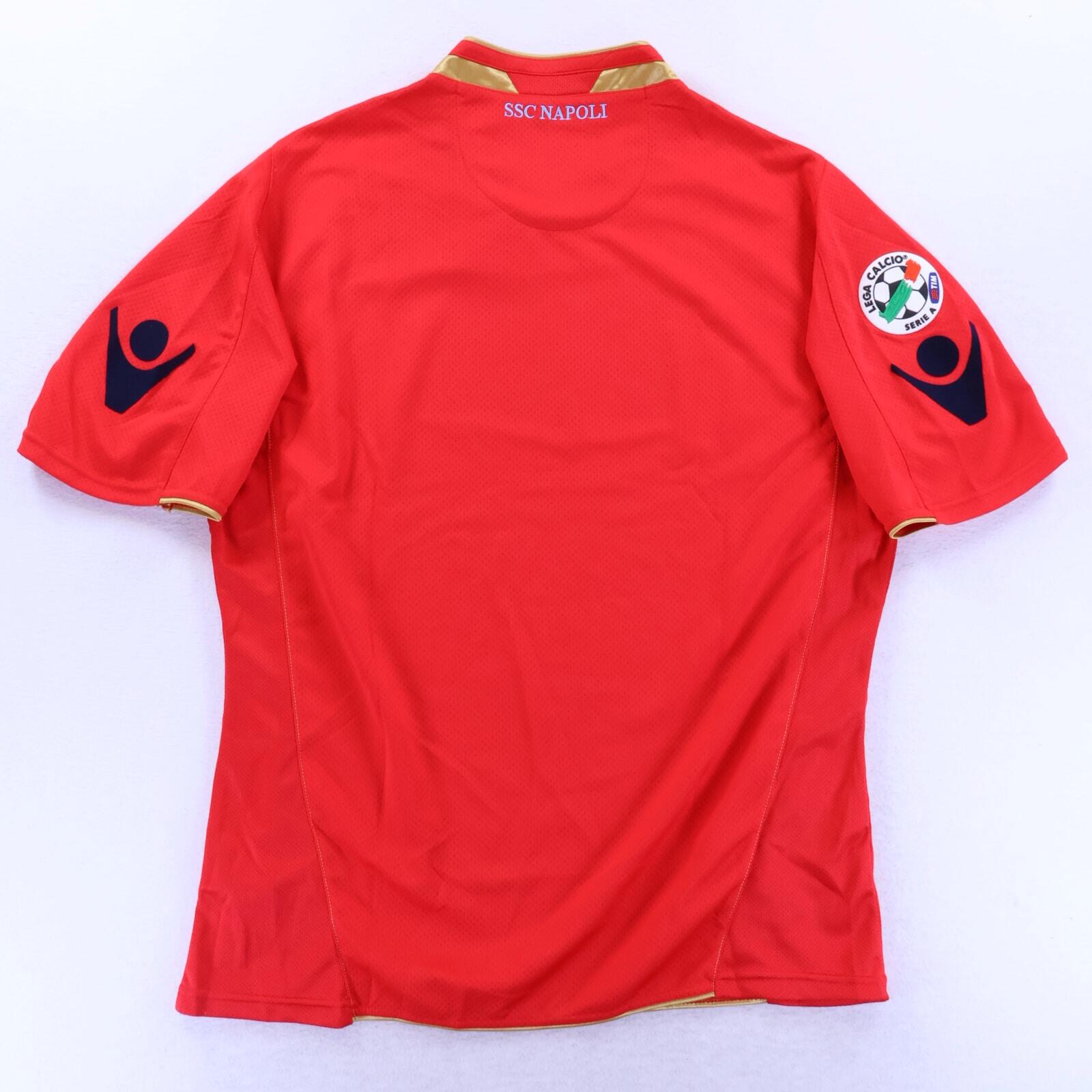 *NWT* Napoli 2009/10 Third Shirt - L
