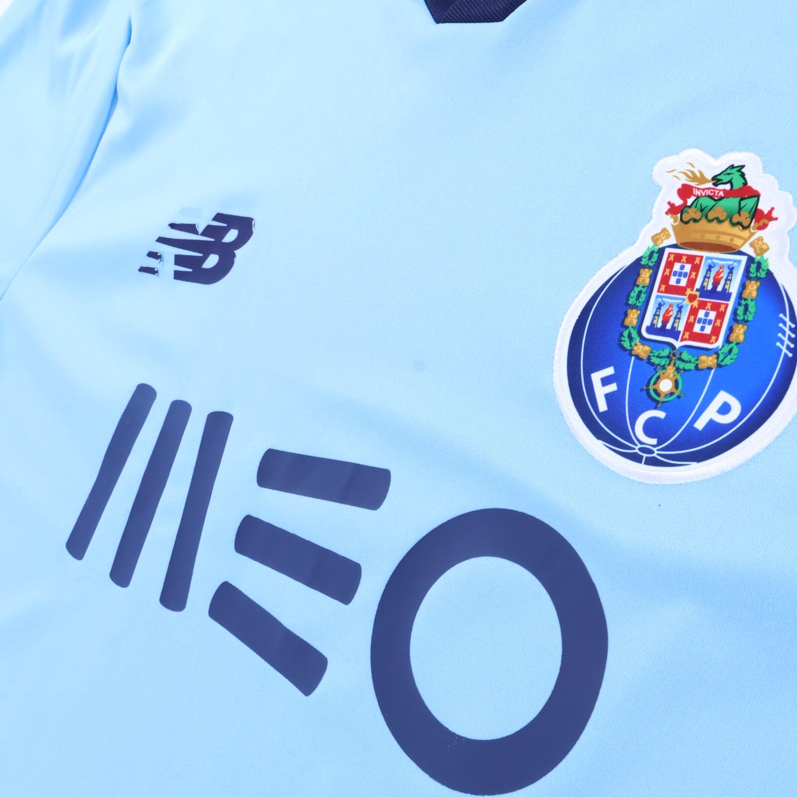 Fc Porto 2017/18 Third Shirt - L