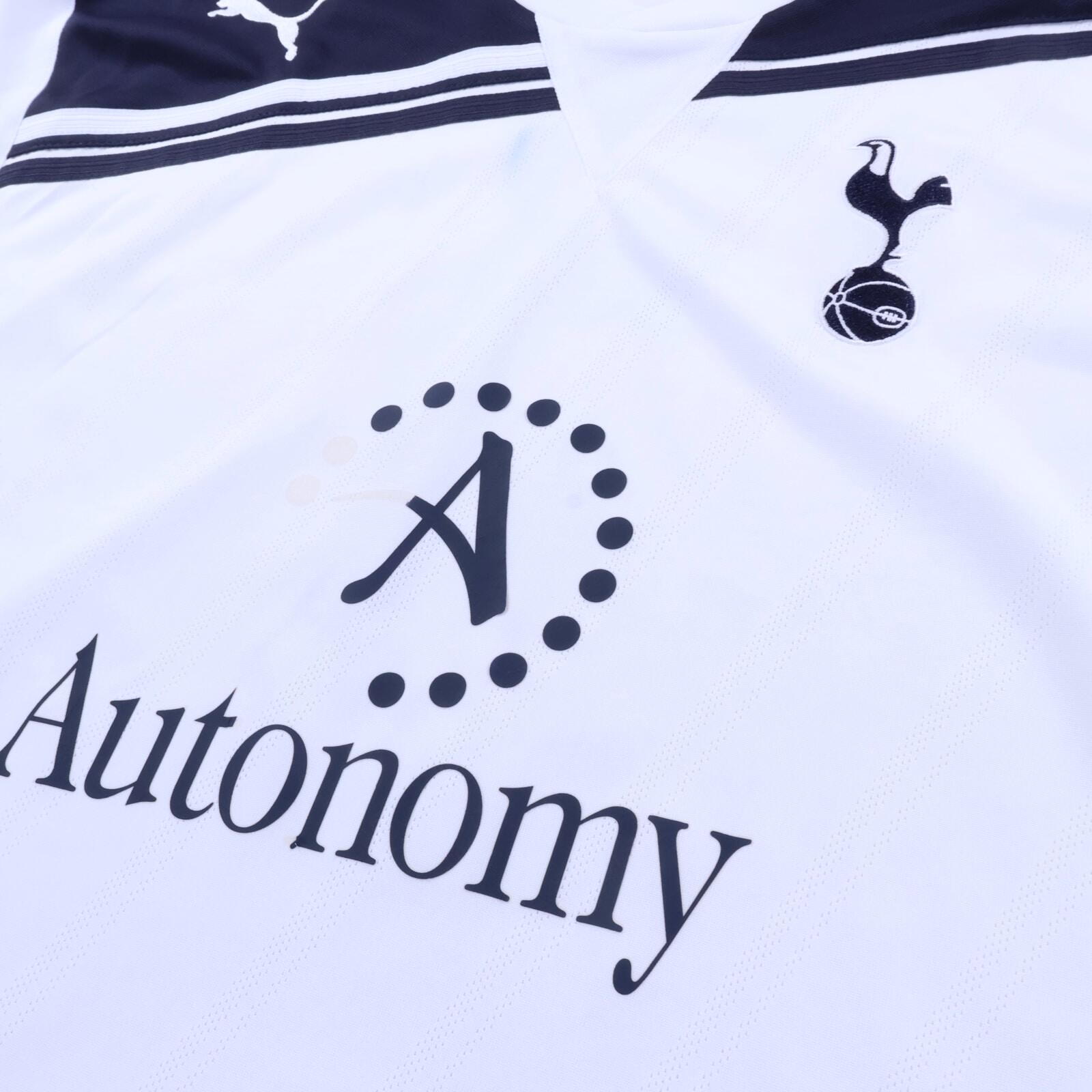 Tottenham Hotspur Bale #3 2010/11 Home Shirt - XL
