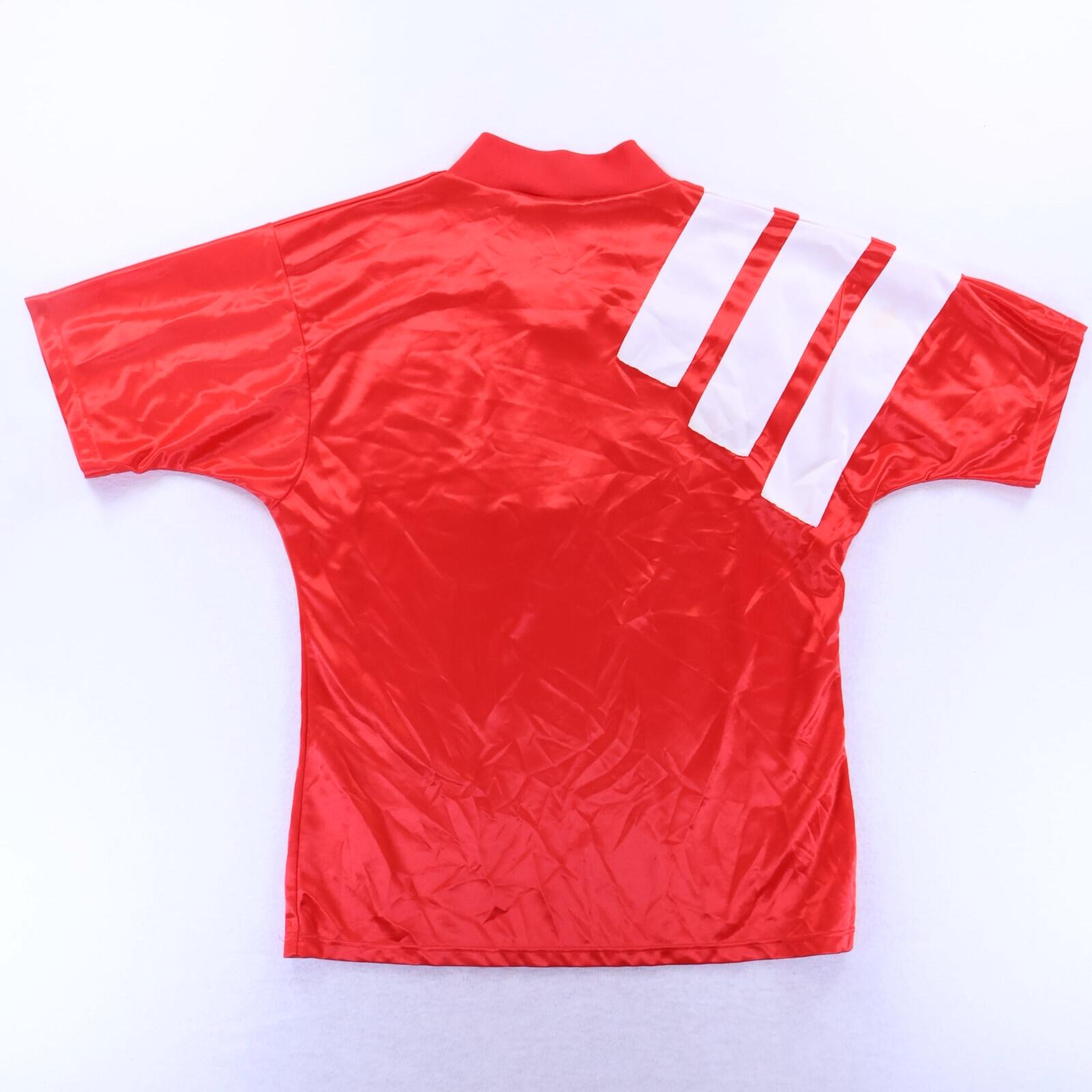 Liverpool F.C 1992/93 Home Shirt - L