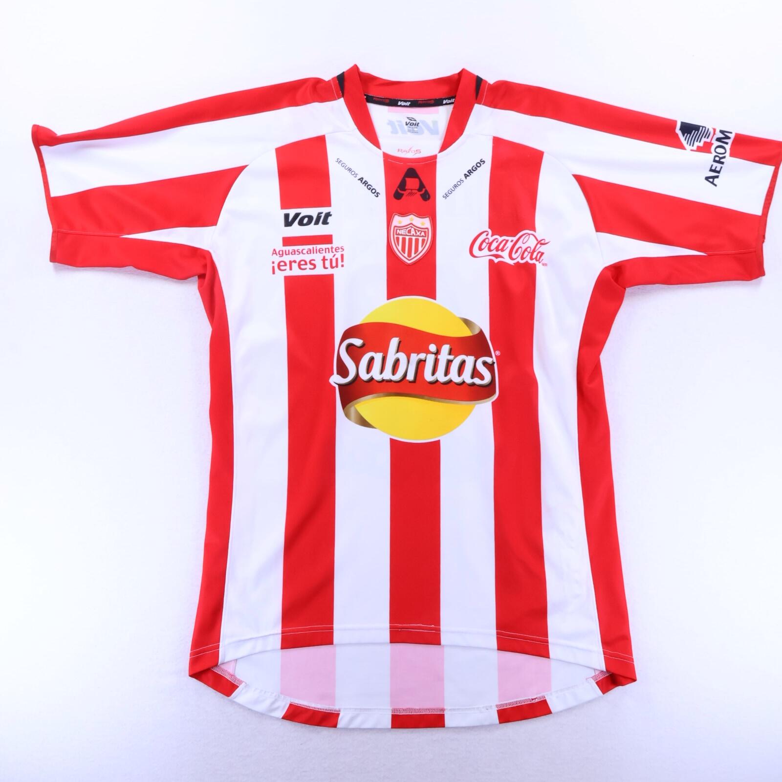Necaxa 2008/09 Home Shirt - XL