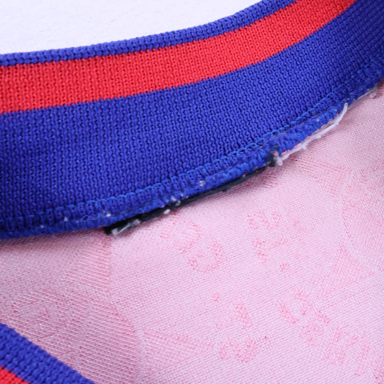 Paris Saint-Germain F.C 1996/97 Home Shirt - XL