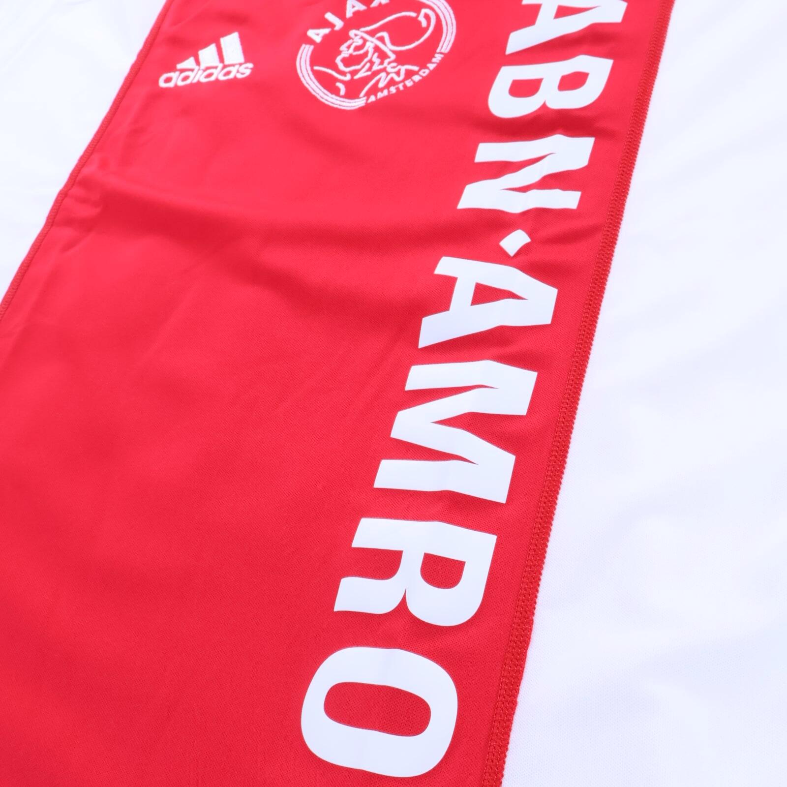 *NWT* Ajax Sneijder #18 2004/05 Home Shirt - XL