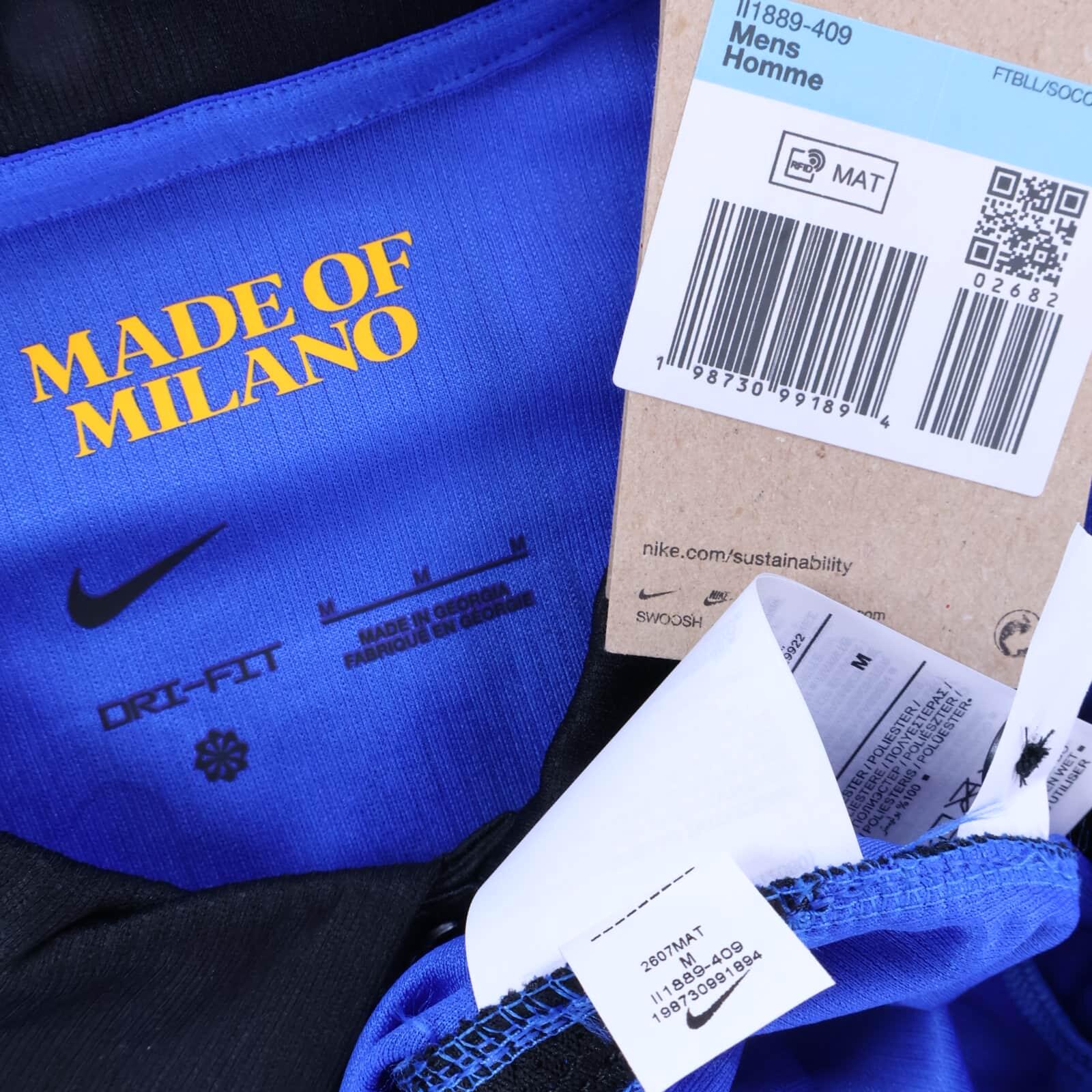 *NWT* Inter Milan Lautaro #10 2026/27 Home Shirt - M