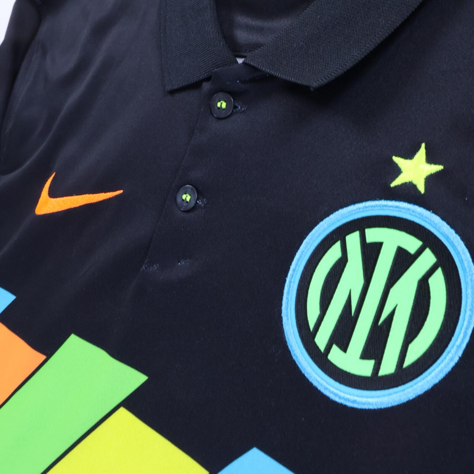 Inter Milan Calhanoglu #20 2021/22 Third Shirt - S