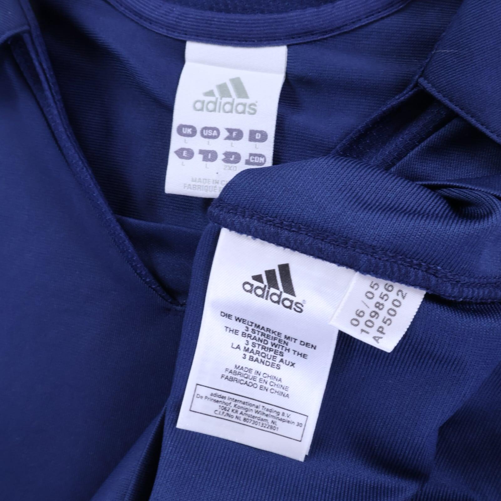 Real Madrid Zidane #5 2005/06 Away Shirt - L