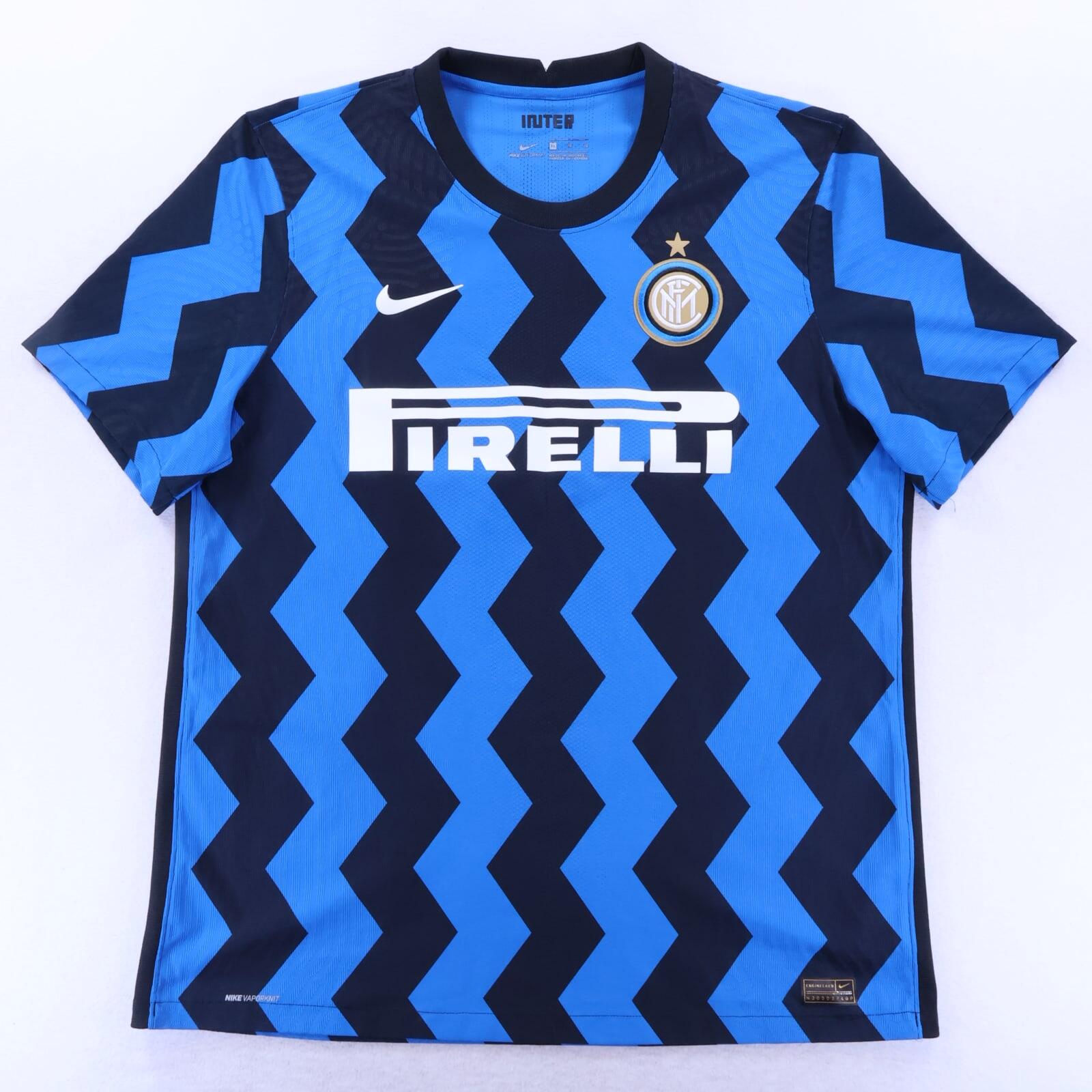 *MINT* Inter Milan Lautaro #10 2020/21 Home Shirt - Player Issue - XL