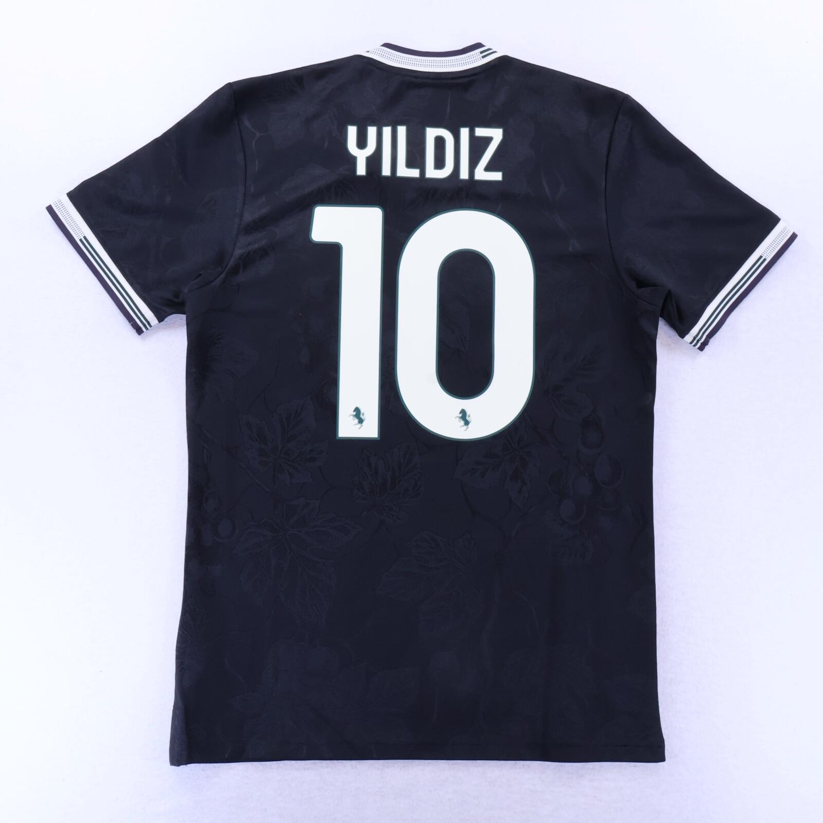 *MINT* Juventus Yildiz #10 2025/26 Third Shirt - M