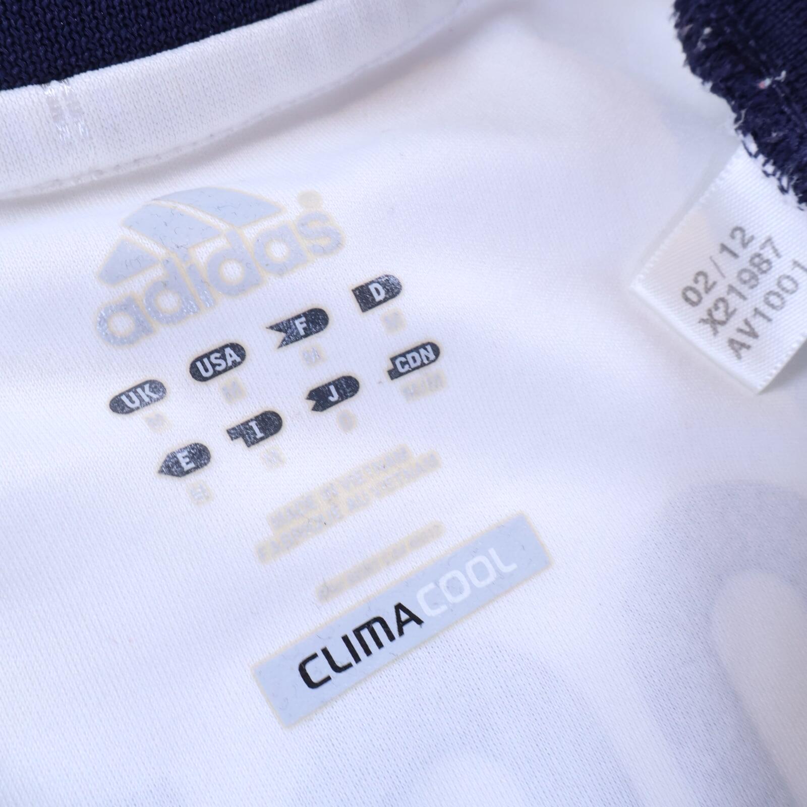 Real Madrid Ronaldo #7 2012/13 Home Shirt - M