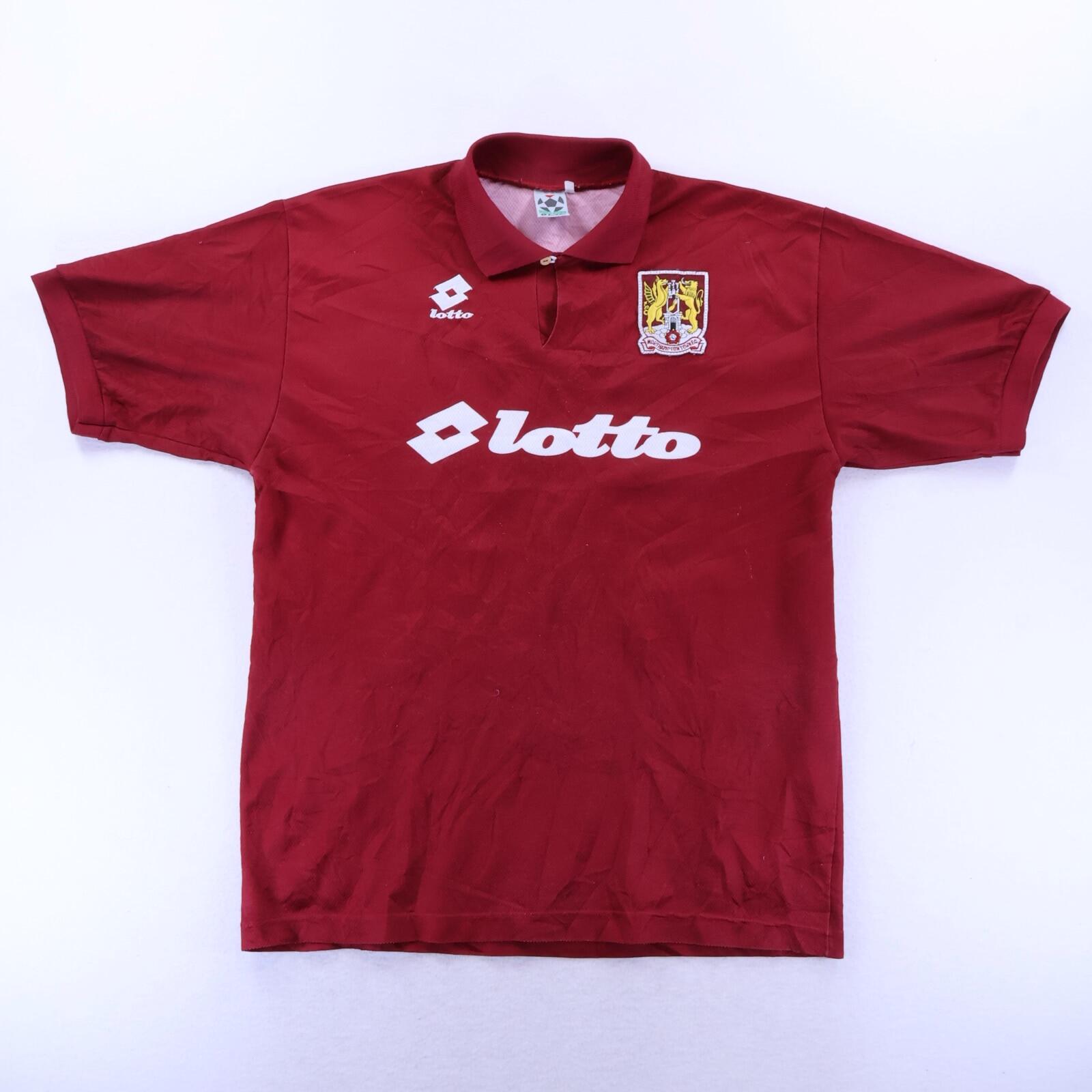 Northampton Fc. 1996/97 Home Shirt - XL