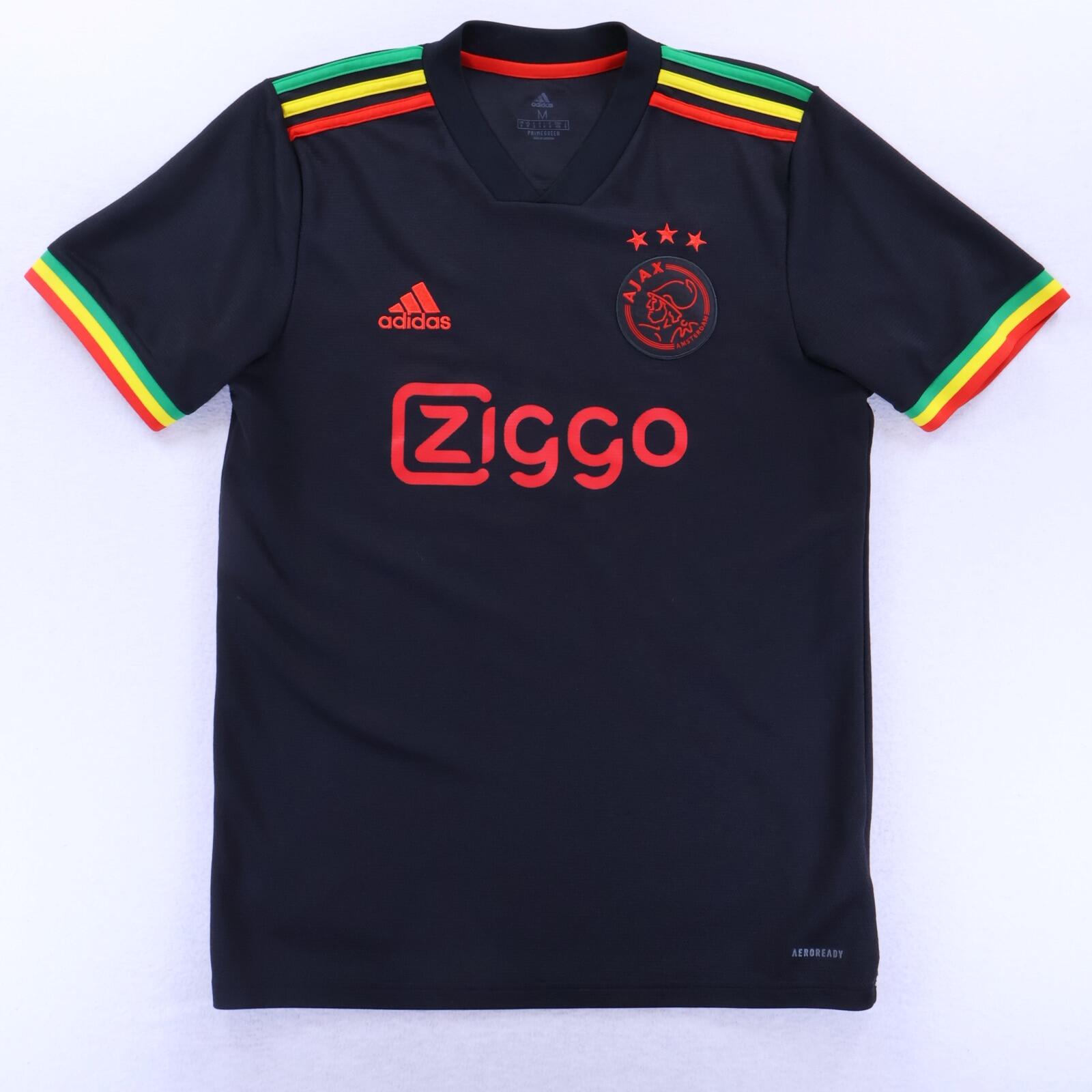 Ajax Tadic #10 2021/22 Third Shirt - M