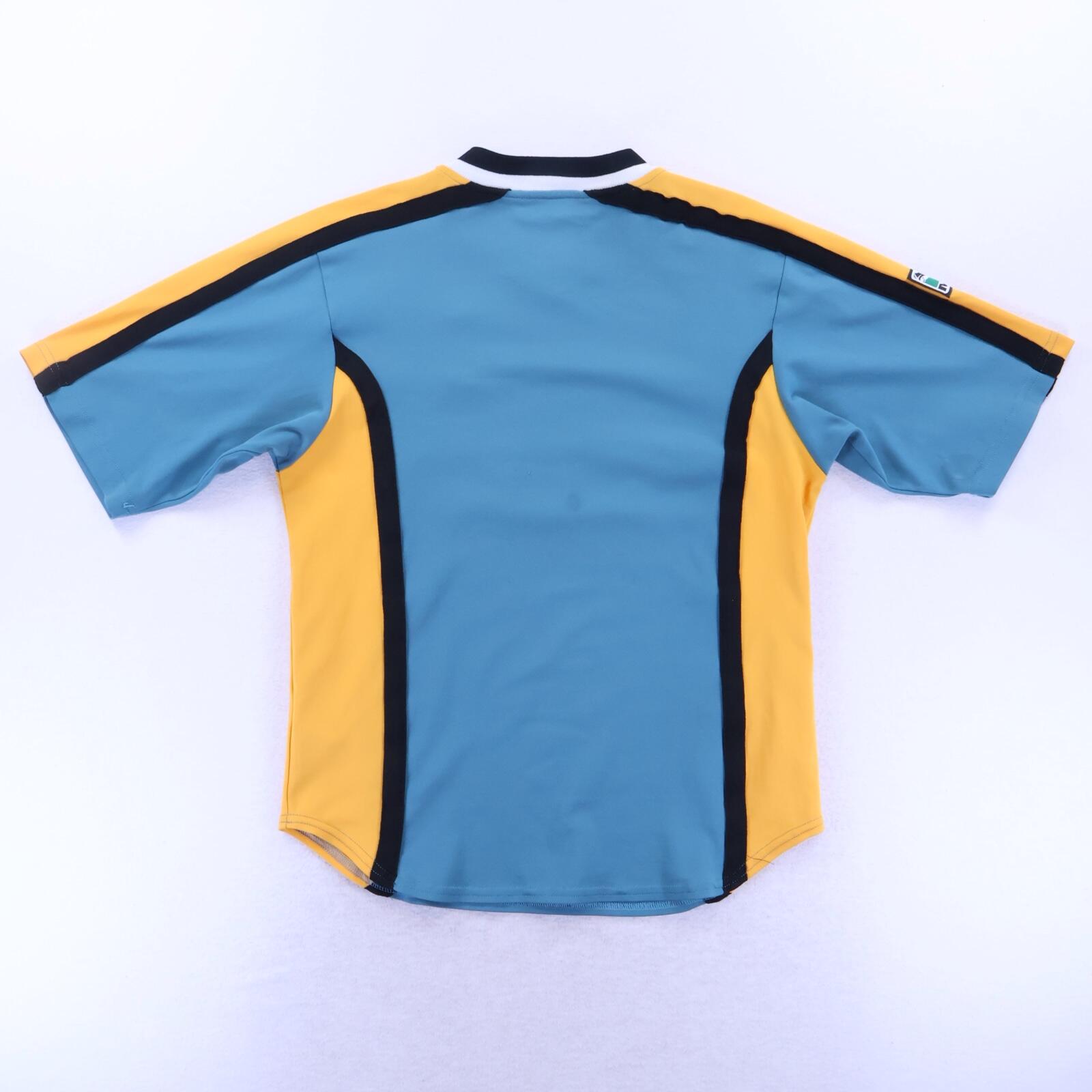 La Galaxy 2000/02 Home Shirt - S