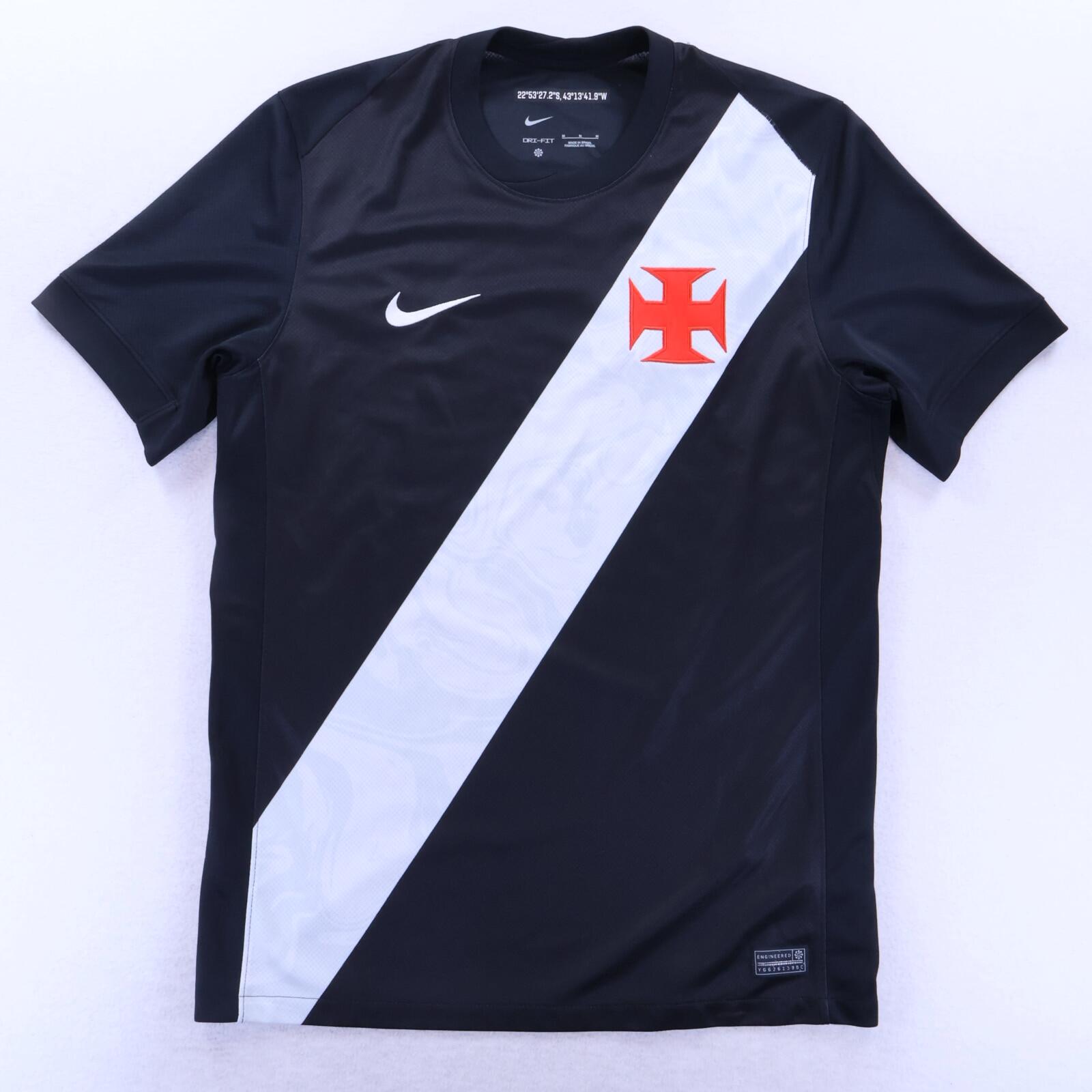 Vasco Da Gama 2026/27 Home Shirt - M