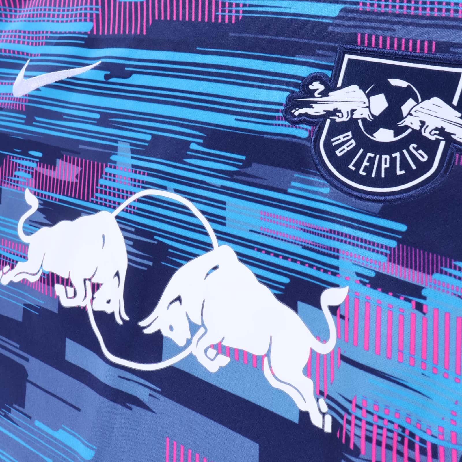Rb Leipzig 2021/22 Third Shirt - M