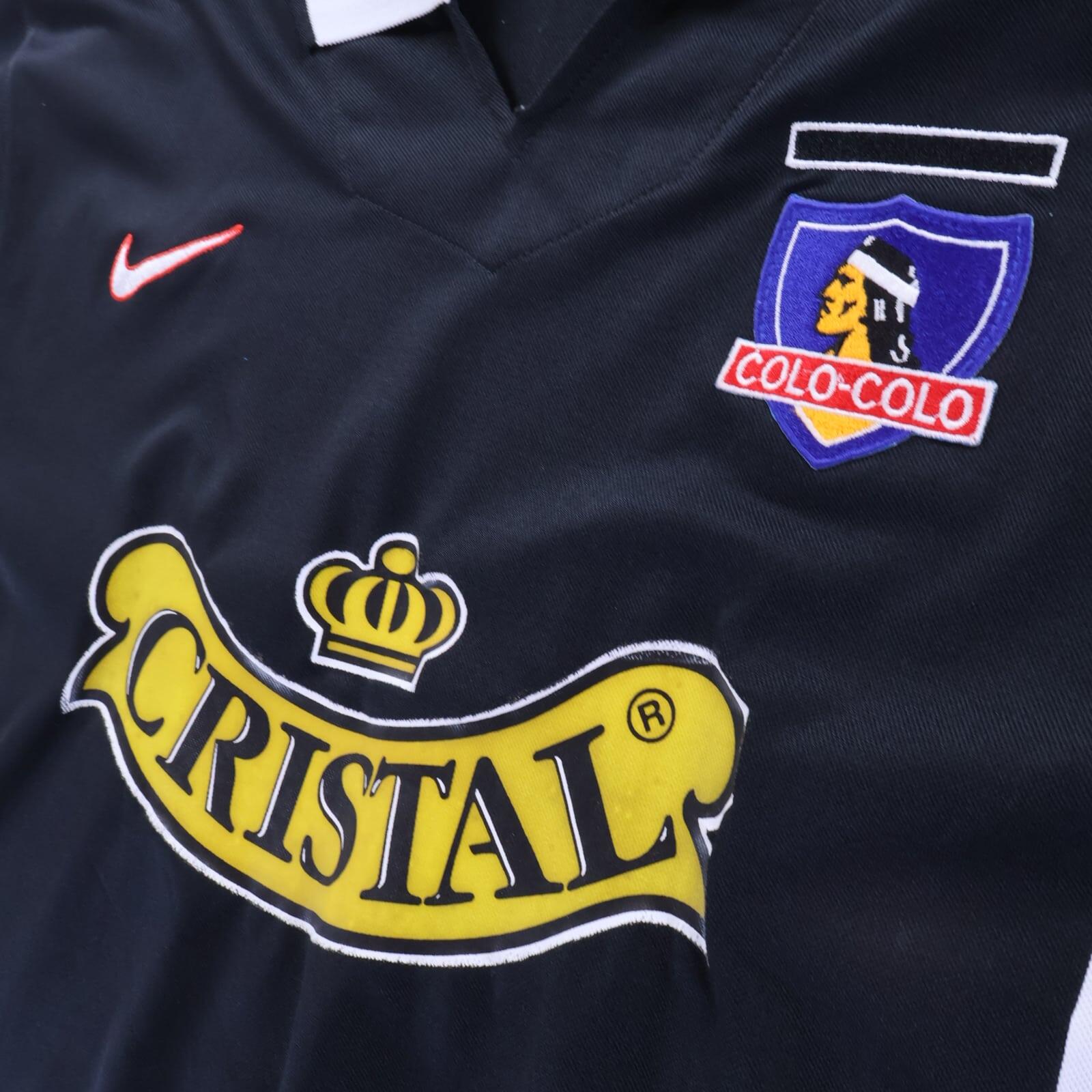 Colo-Colo 1998/99 Away Shirt - M