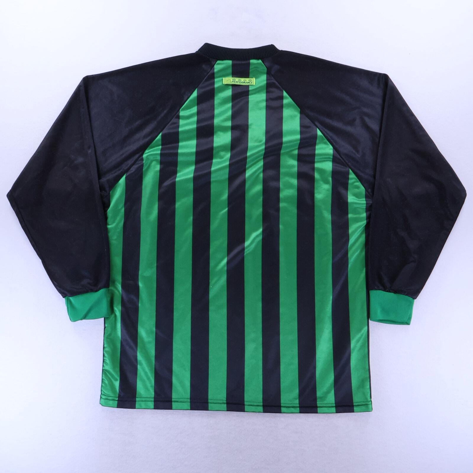 Manchester United 1997/98 Goalkeeper Shirt - L