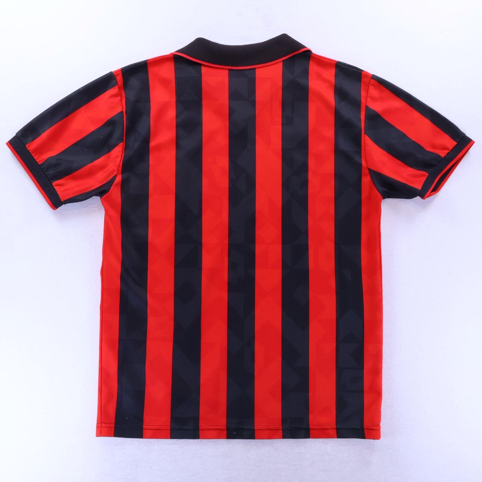 Ac Milan 1994/95 Home Shirt - XL