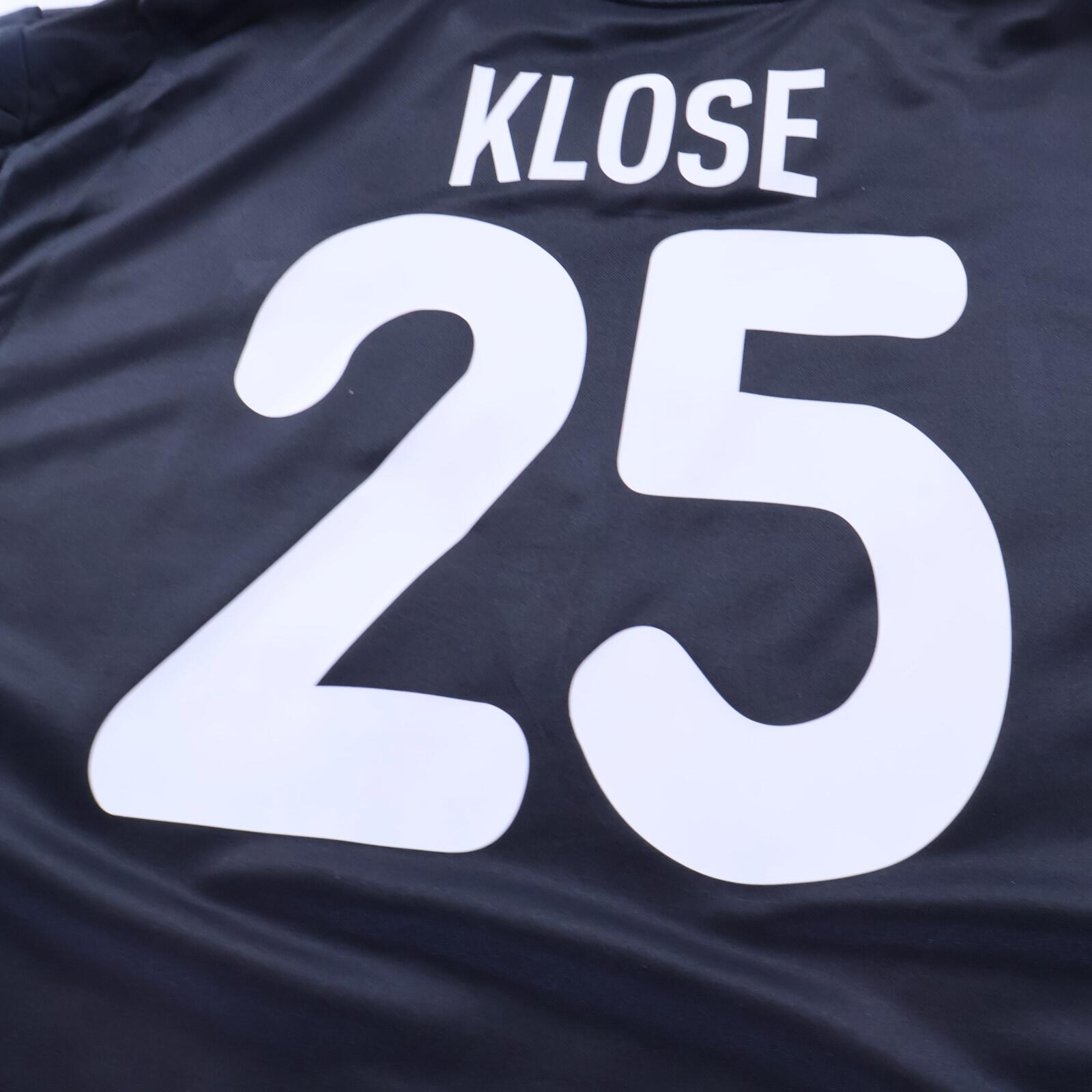 Kaiserslautern Klose #25 2000/01 Away Shirt - XL