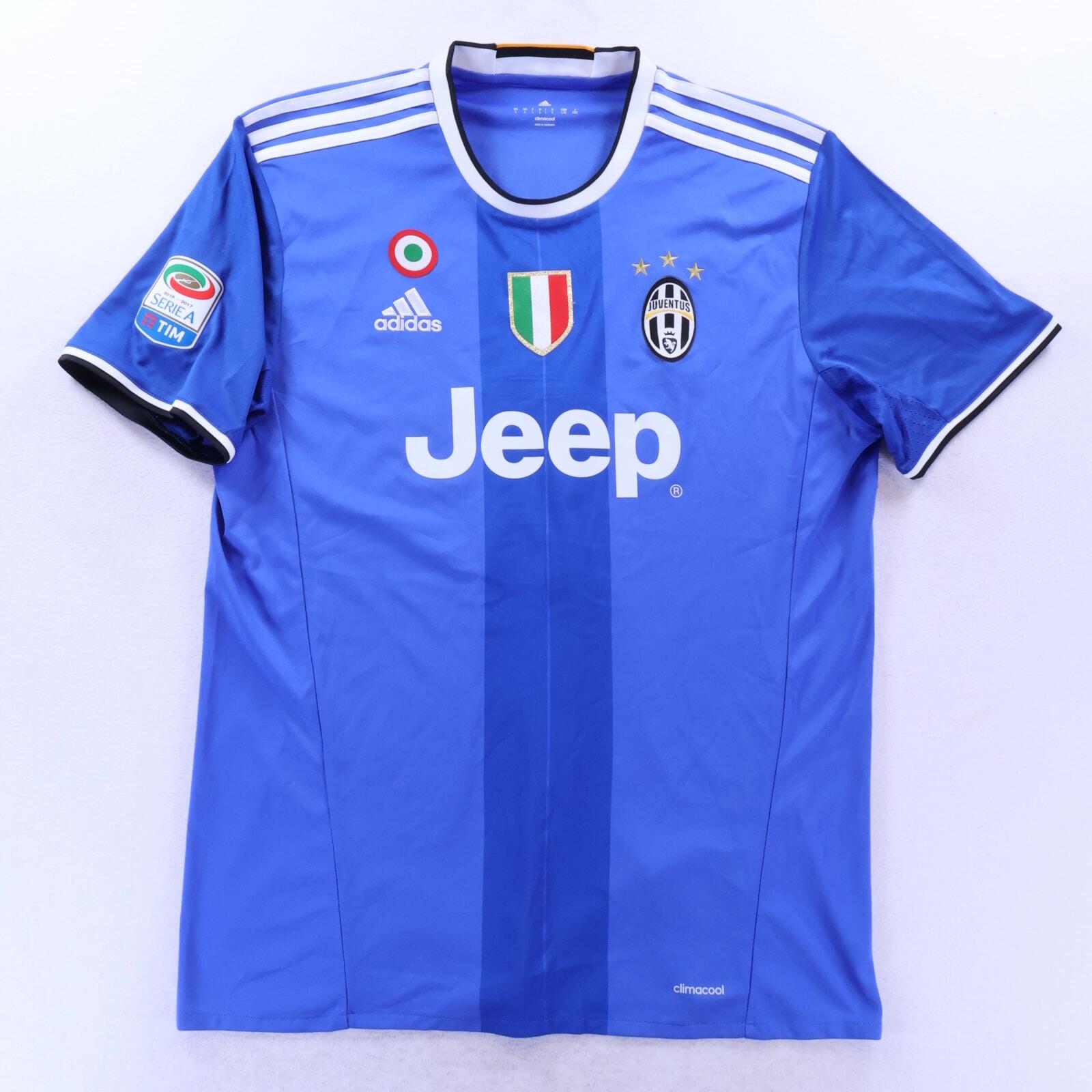 *MINT* Juventus Pjanic #5 2016/17 Away Shirt - L