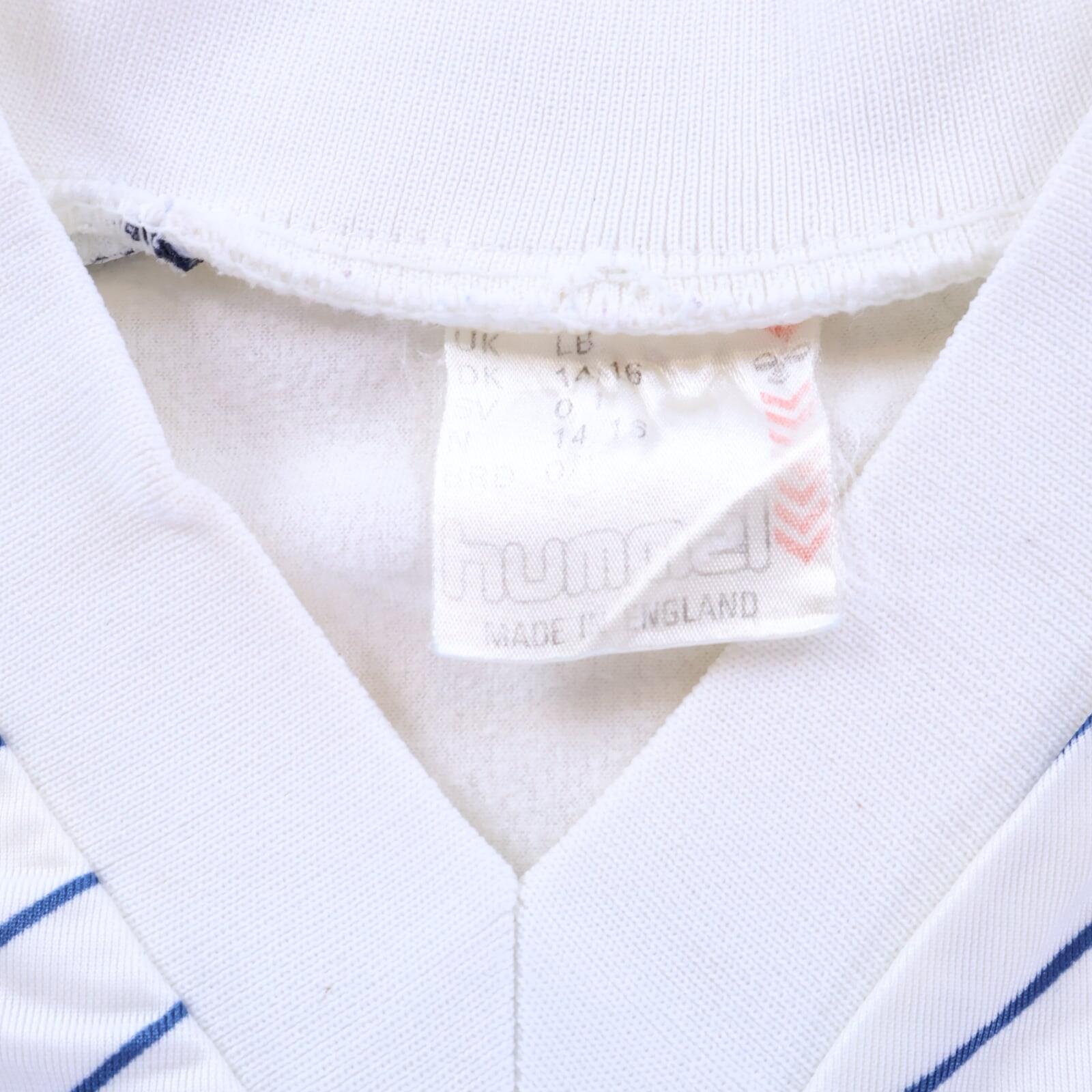 Tottenham Hotspur 1985/87 Home Shirt - M