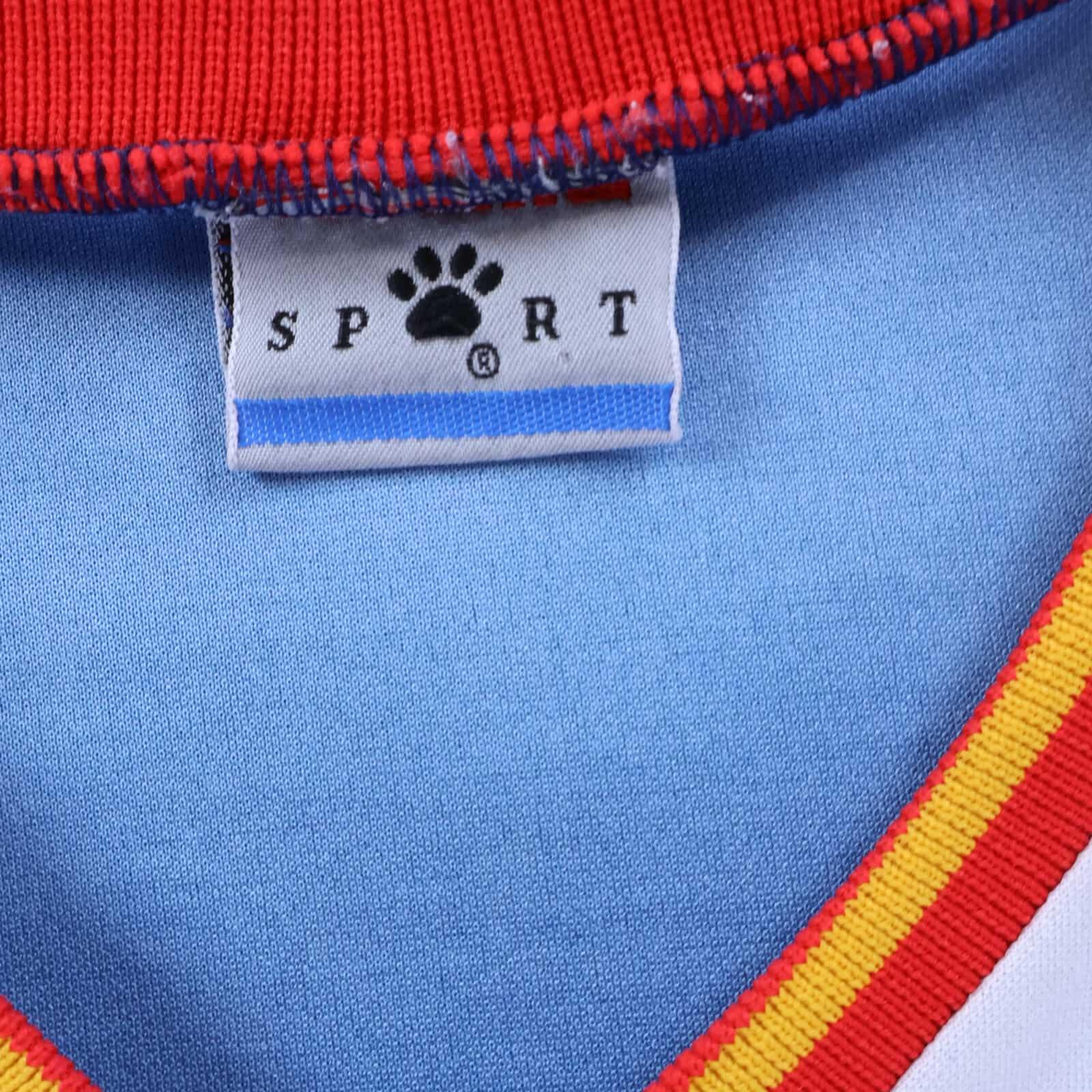 Spain 1992/94 Olympics Away Shirt - M
