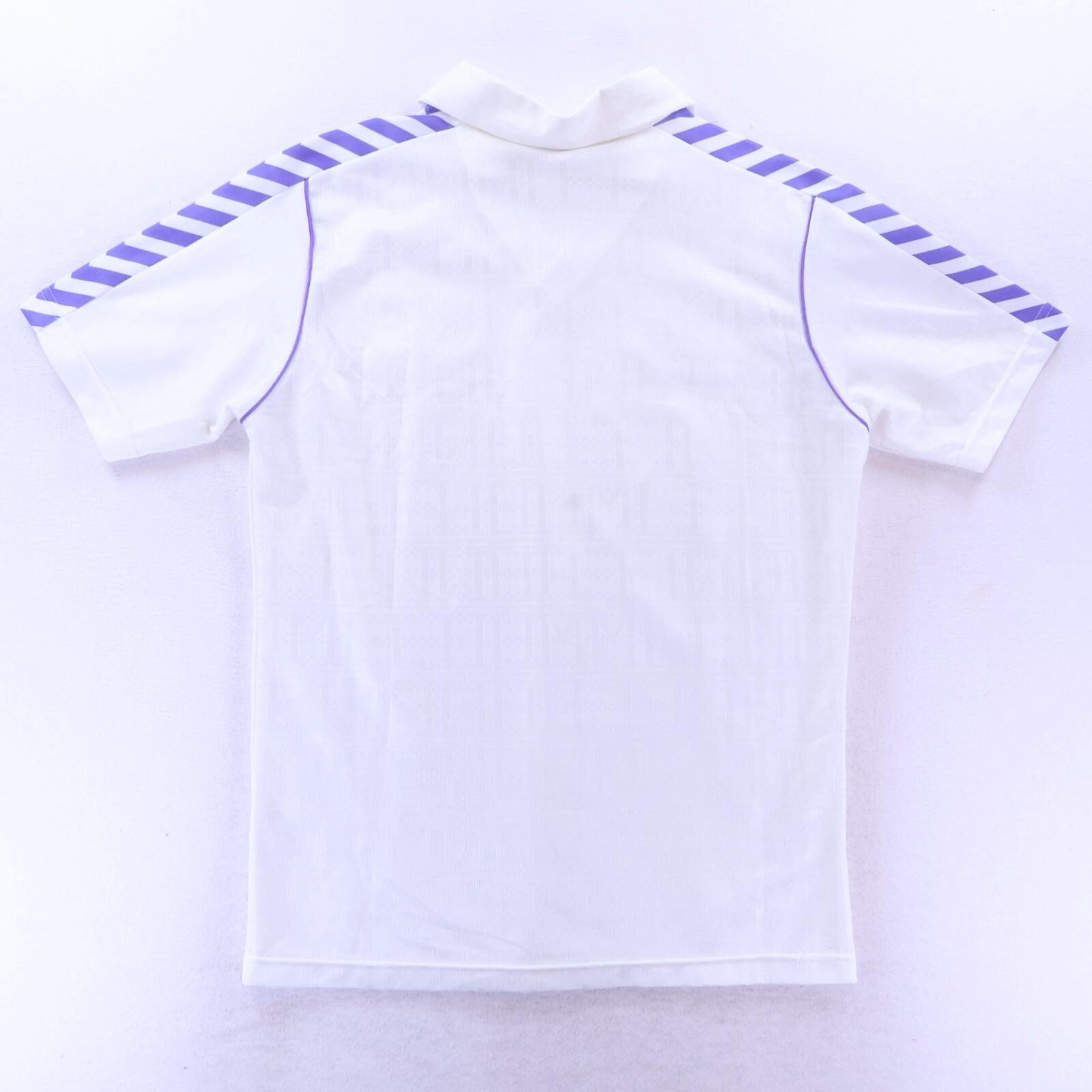 *MINT* Real Madrid 1988/89 Home Shirt - M