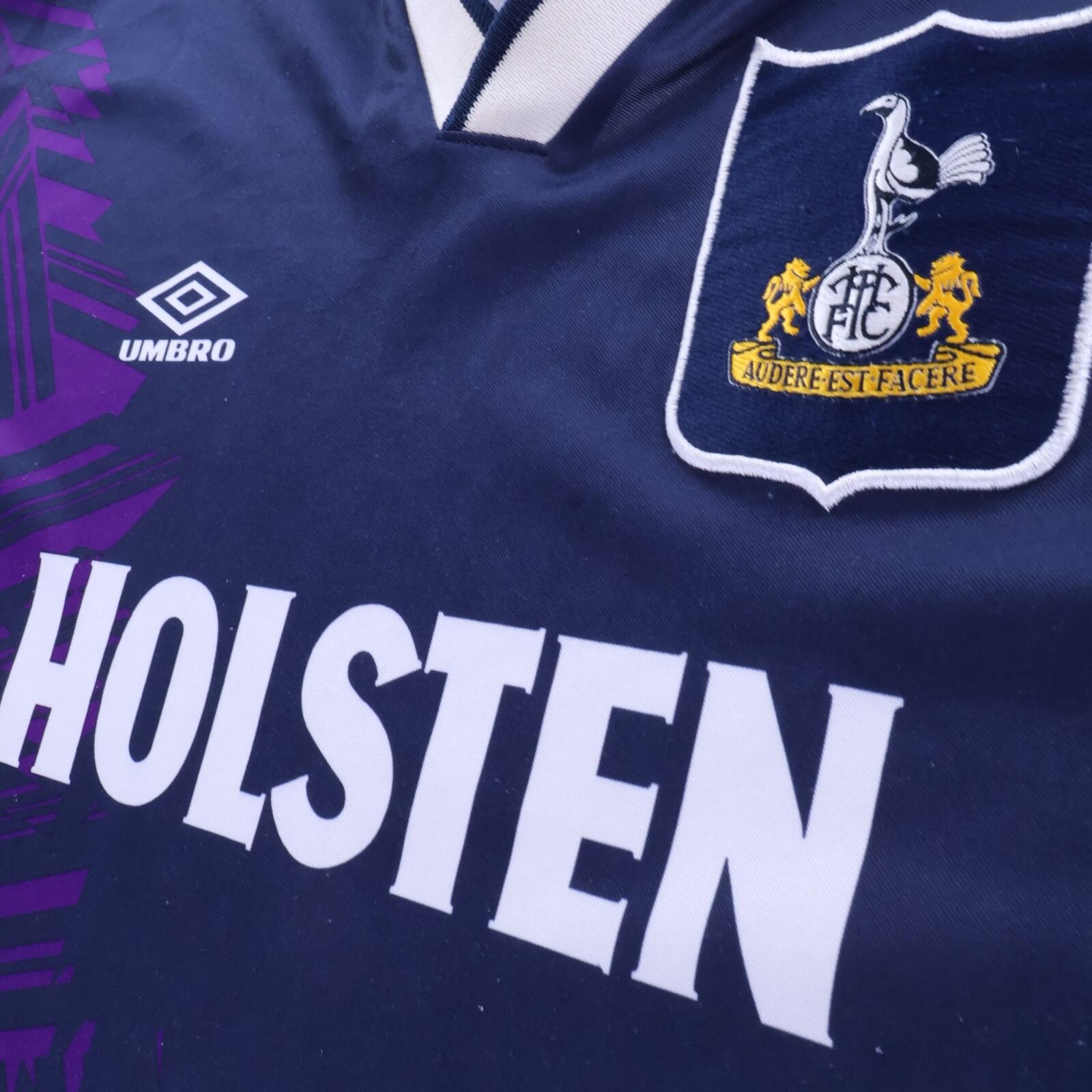 Tottenham Hotspur 1994/95 Away Shirt - XL
