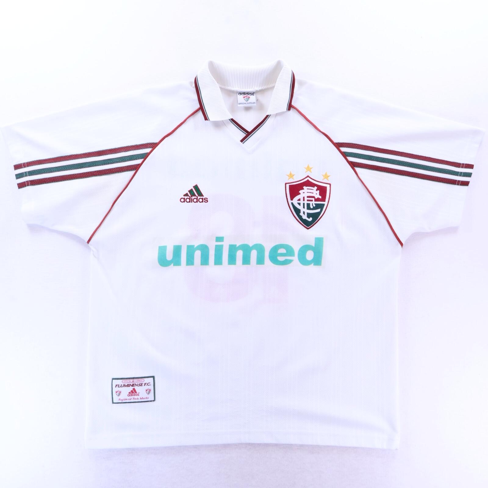 Fluminense 1999 Away Shirt - XL