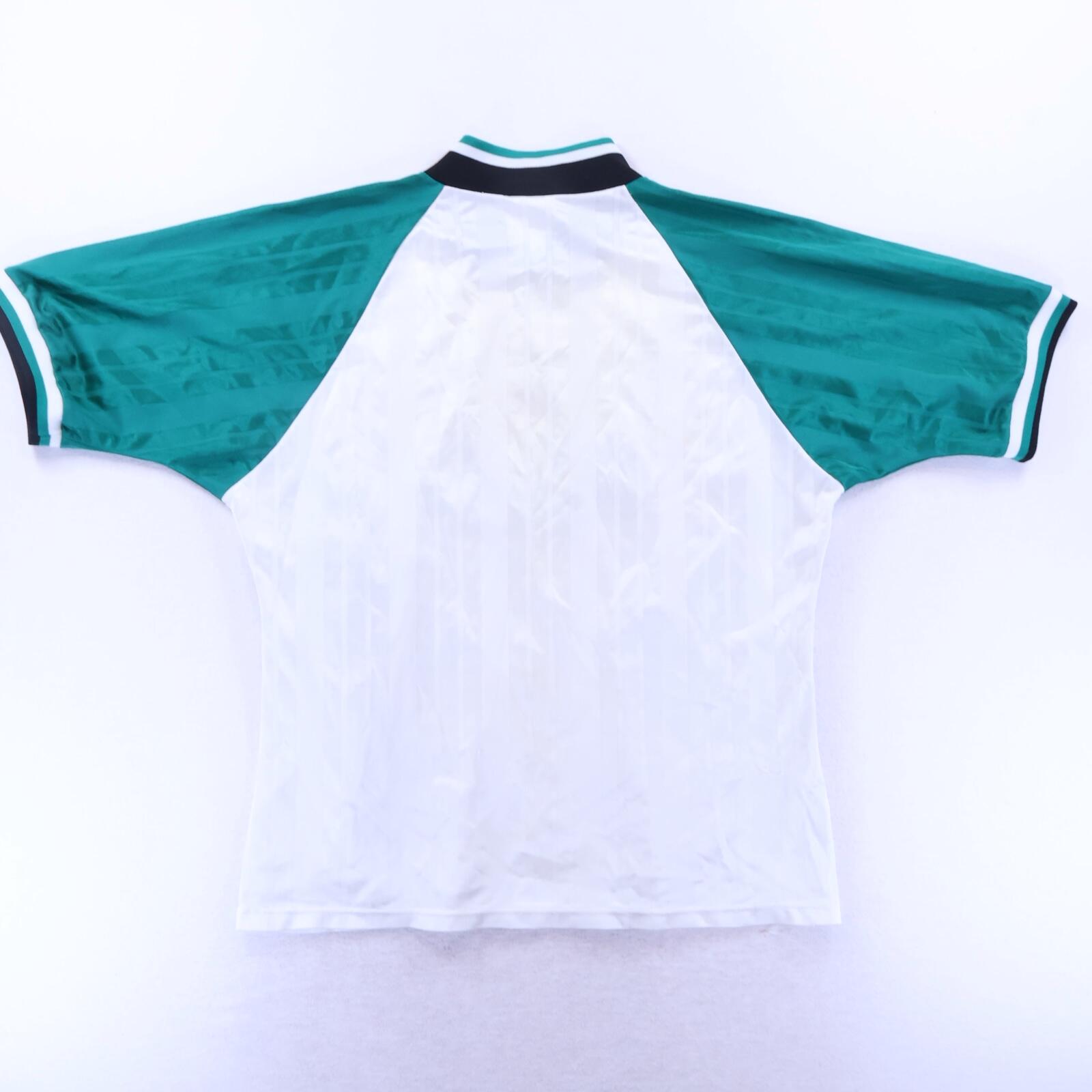 Liverpool F.C 1993/95 Away Shirt - L