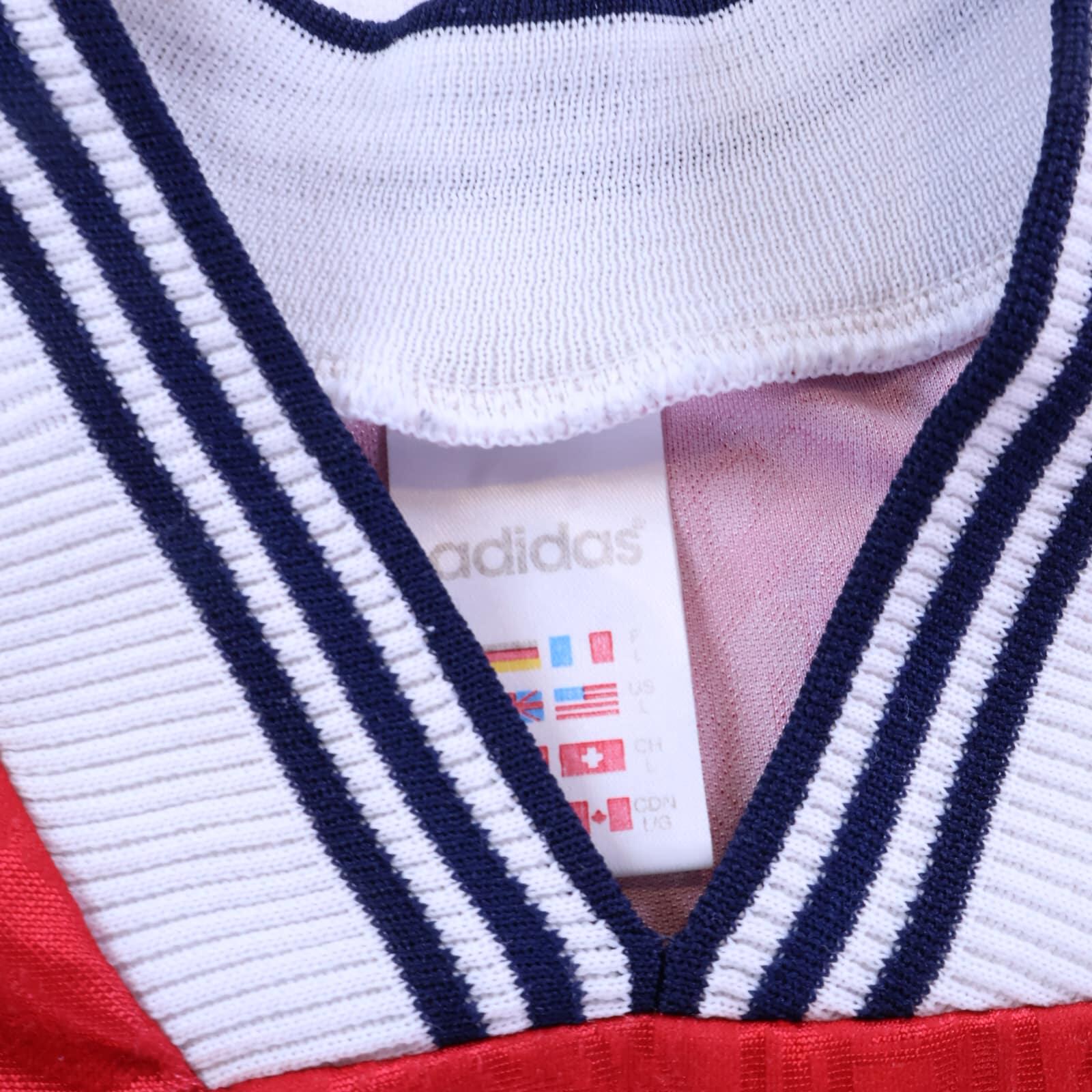 Norway 1996/97 Home Shirt - L