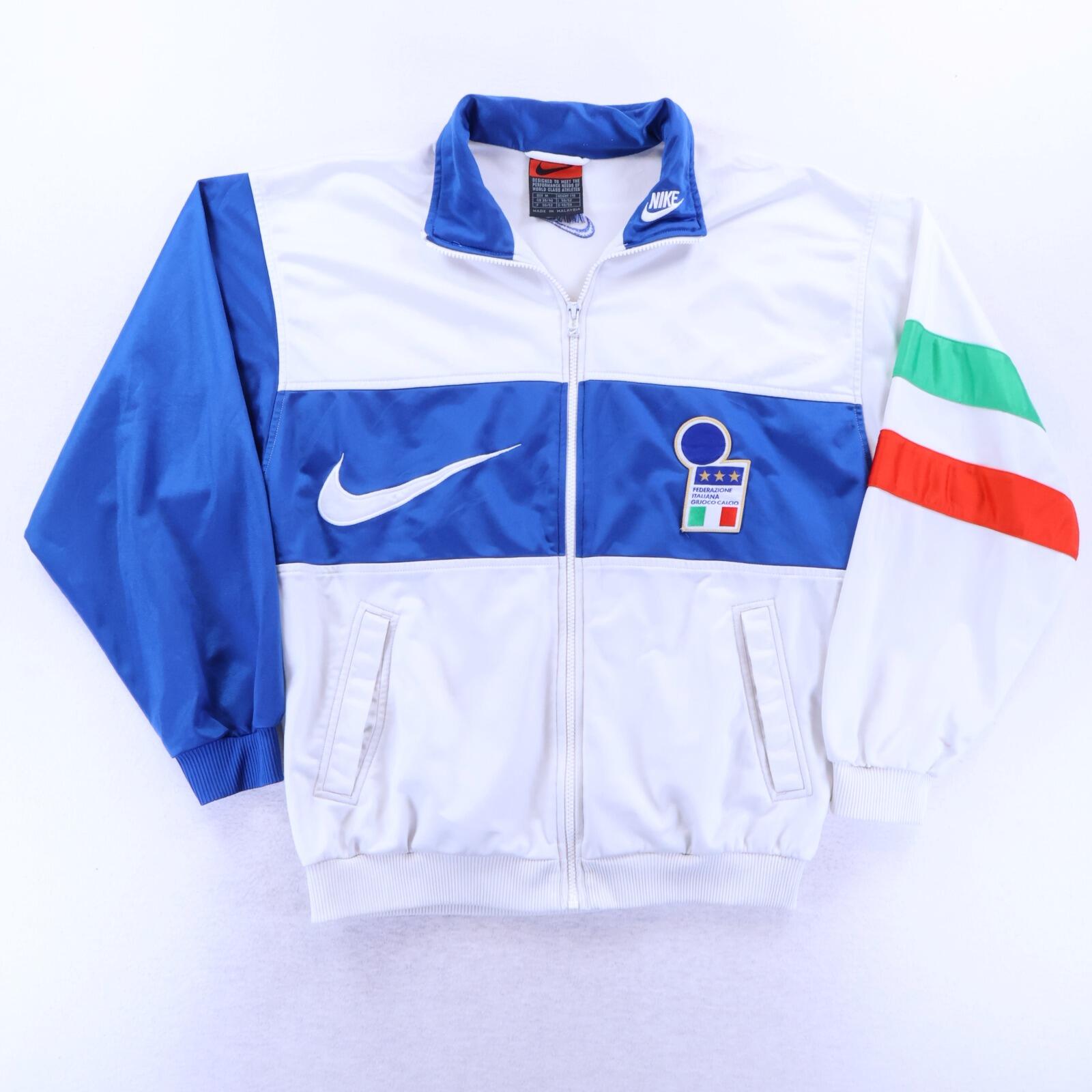 Italy 1996/99 Track Jacket - M