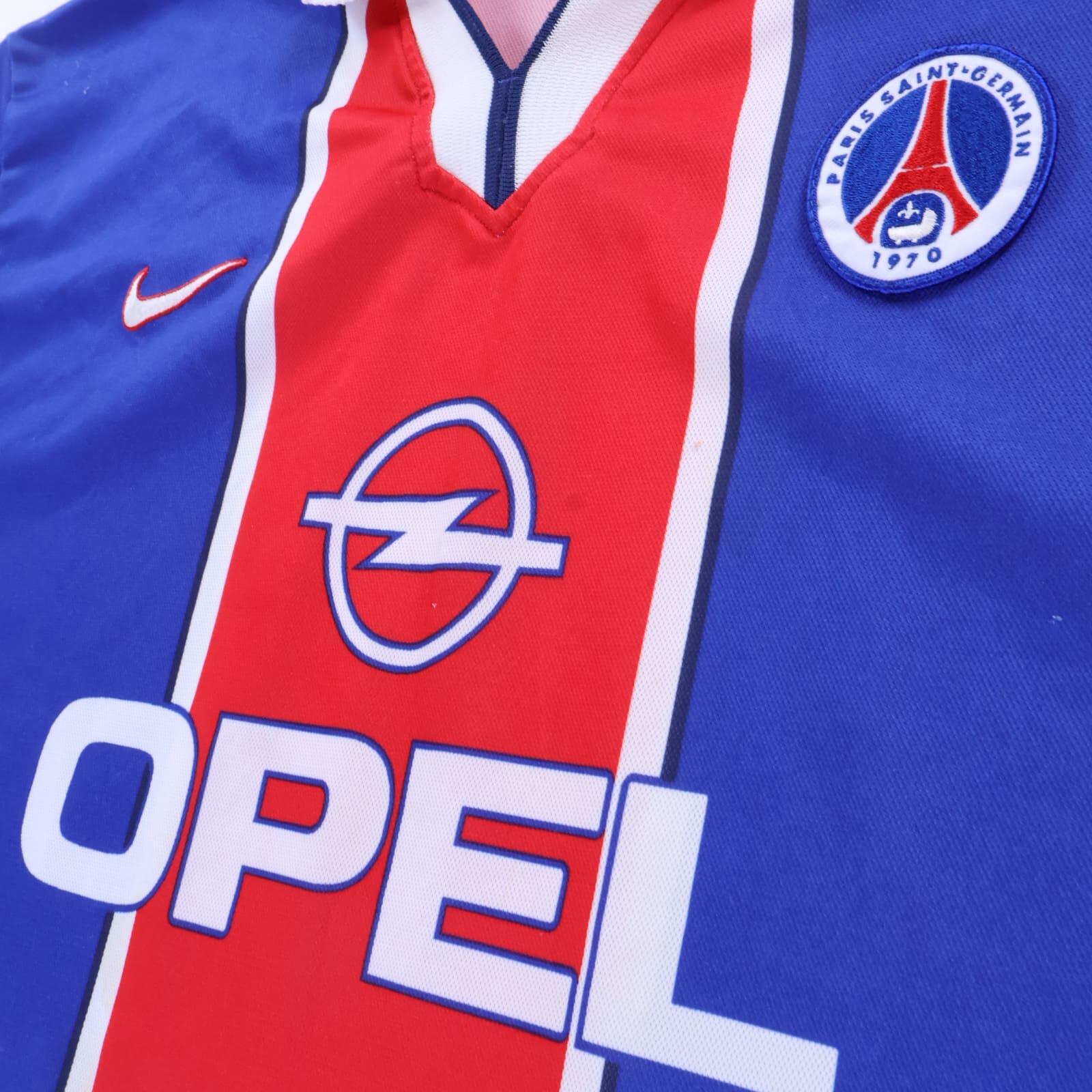 *MINT* Paris Saint-Germain F.C 1996/97 Home Shirt - XL